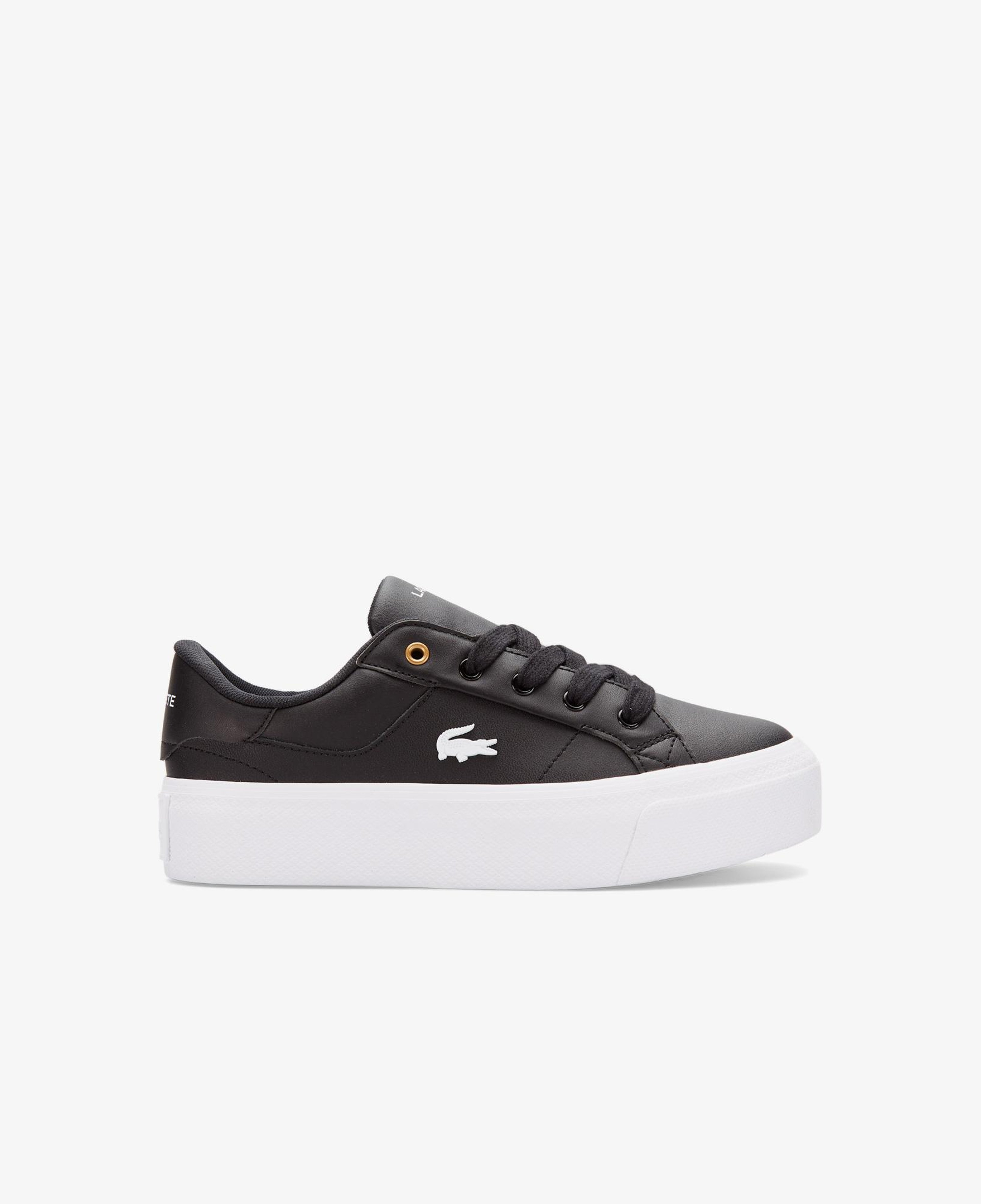 Lacoste Ziane Platform Kadın Siyah Sneaker