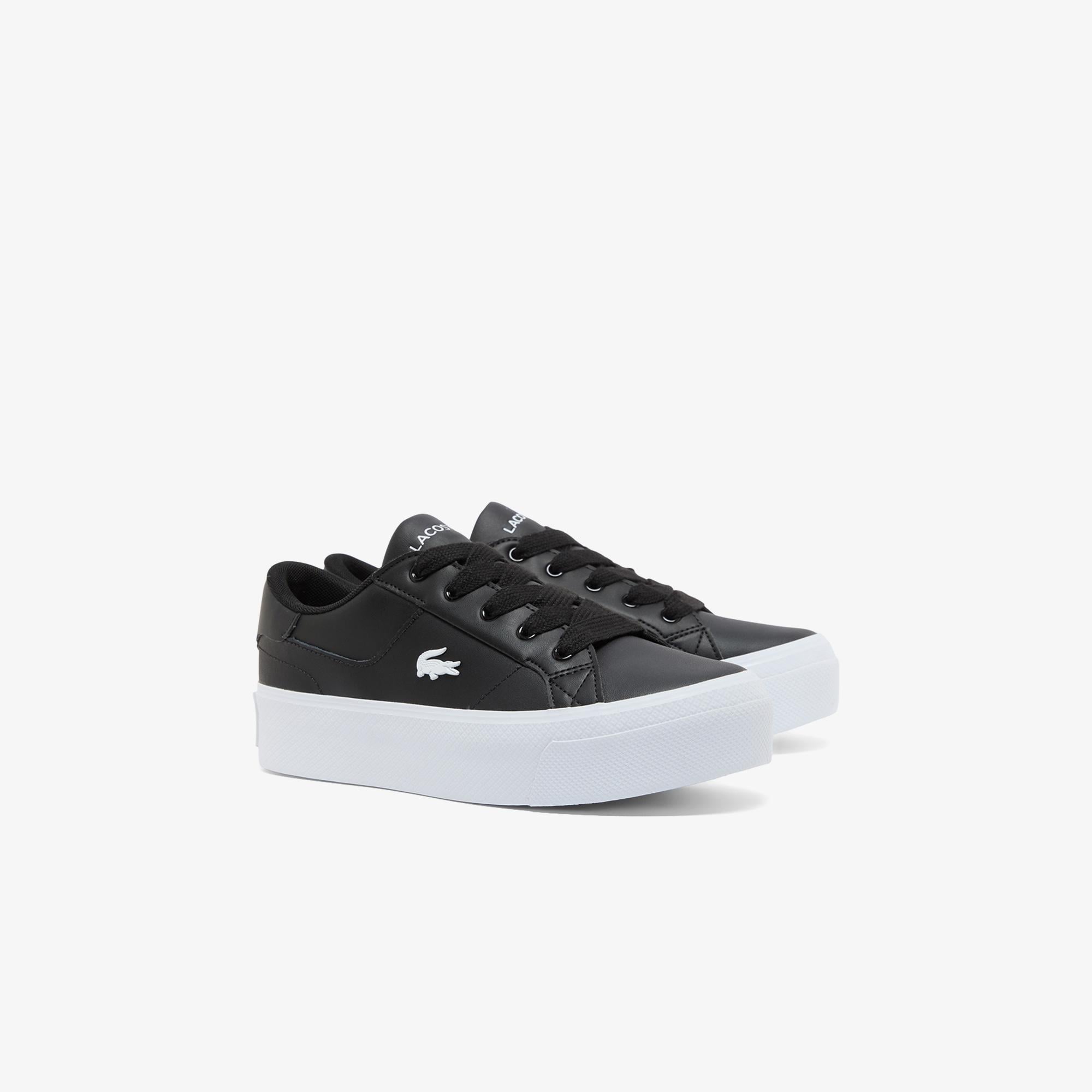 Lacoste Ziane Platform Kadın Siyah Sneaker