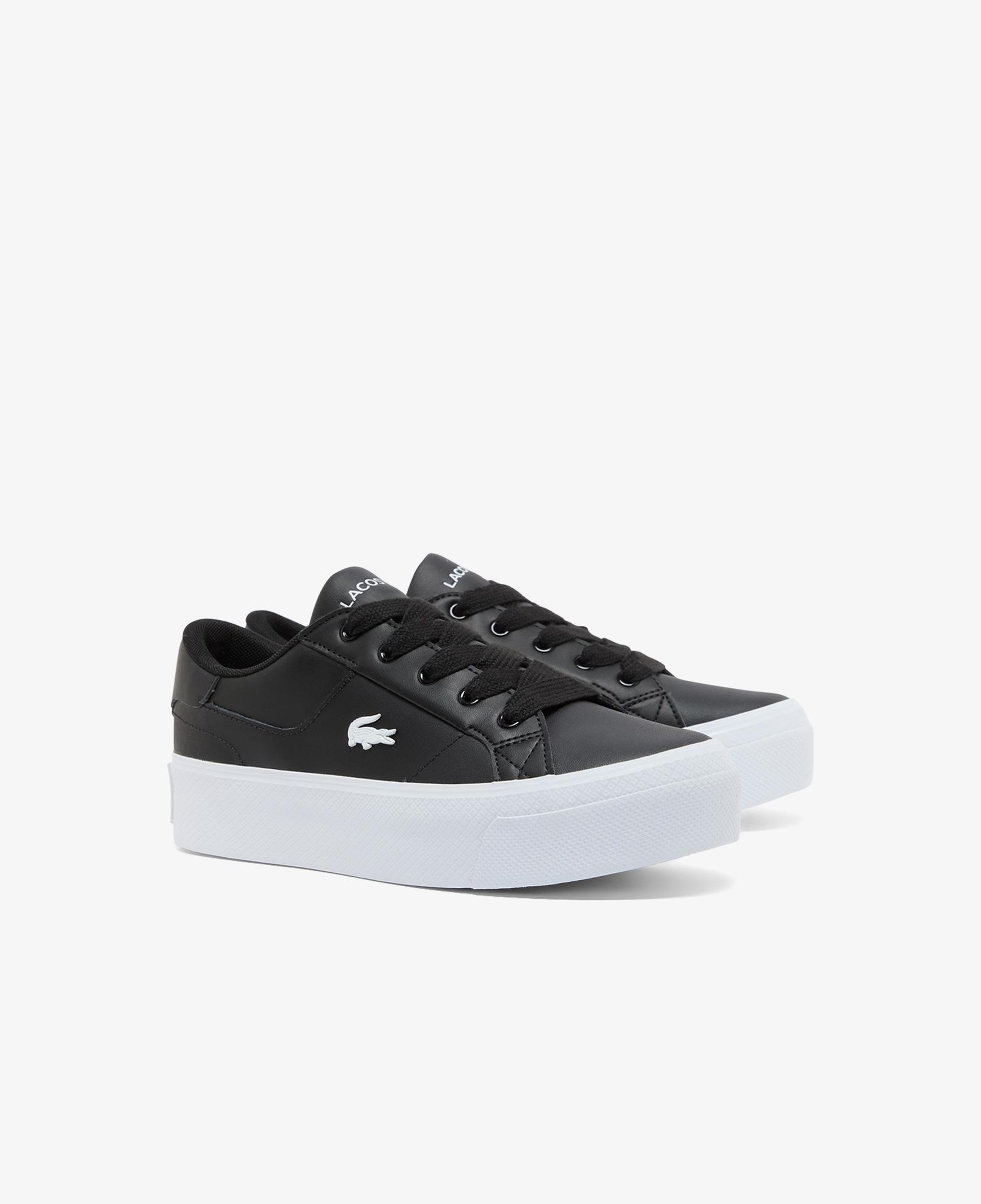 Lacoste Ziane Platform Kadın Siyah Sneaker