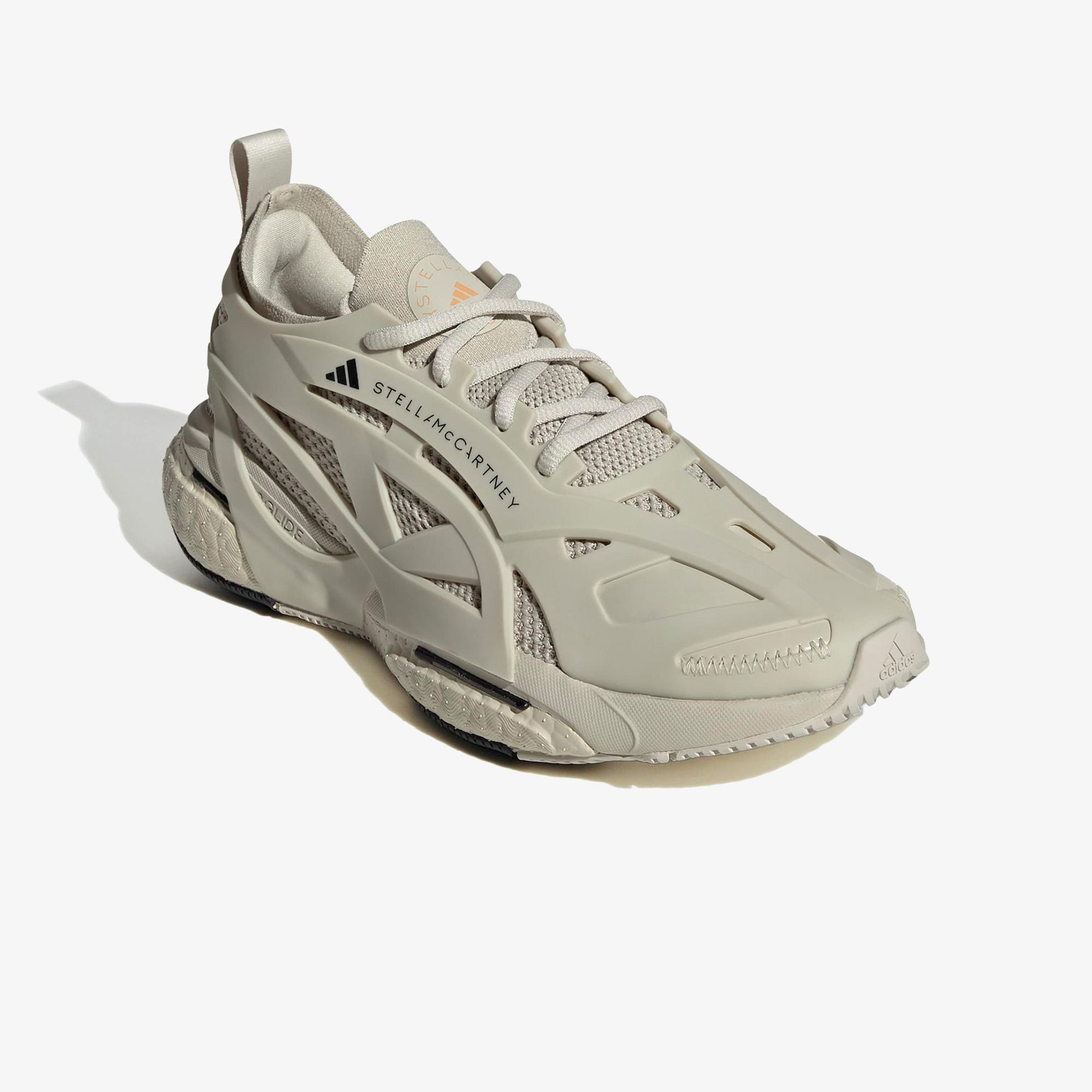 adidas by Stella McCartney Solarglıde Kadın Gri Spor Ayakkabı