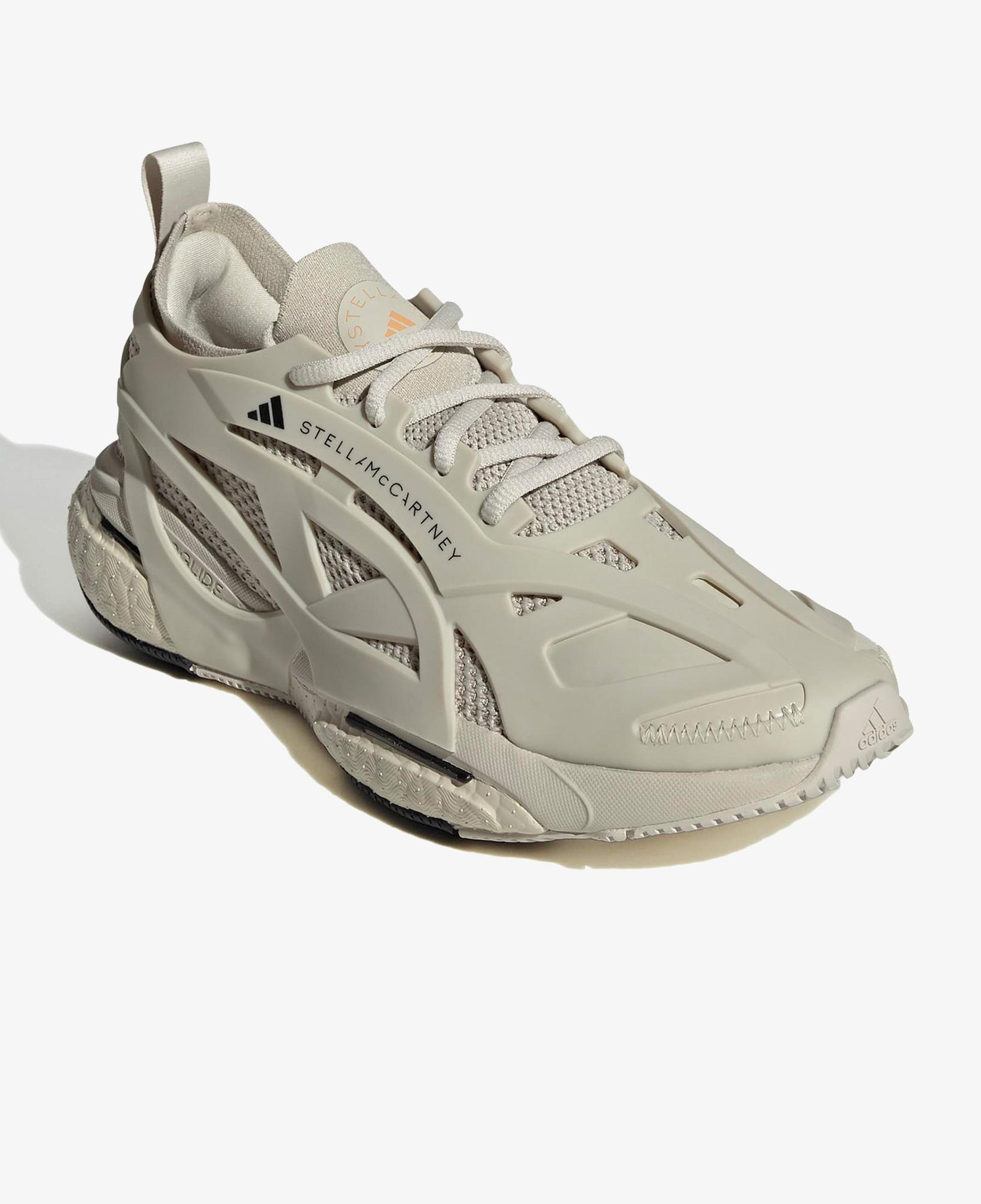 adidas by Stella McCartney Solarglıde Kadın Gri Spor Ayakkabı