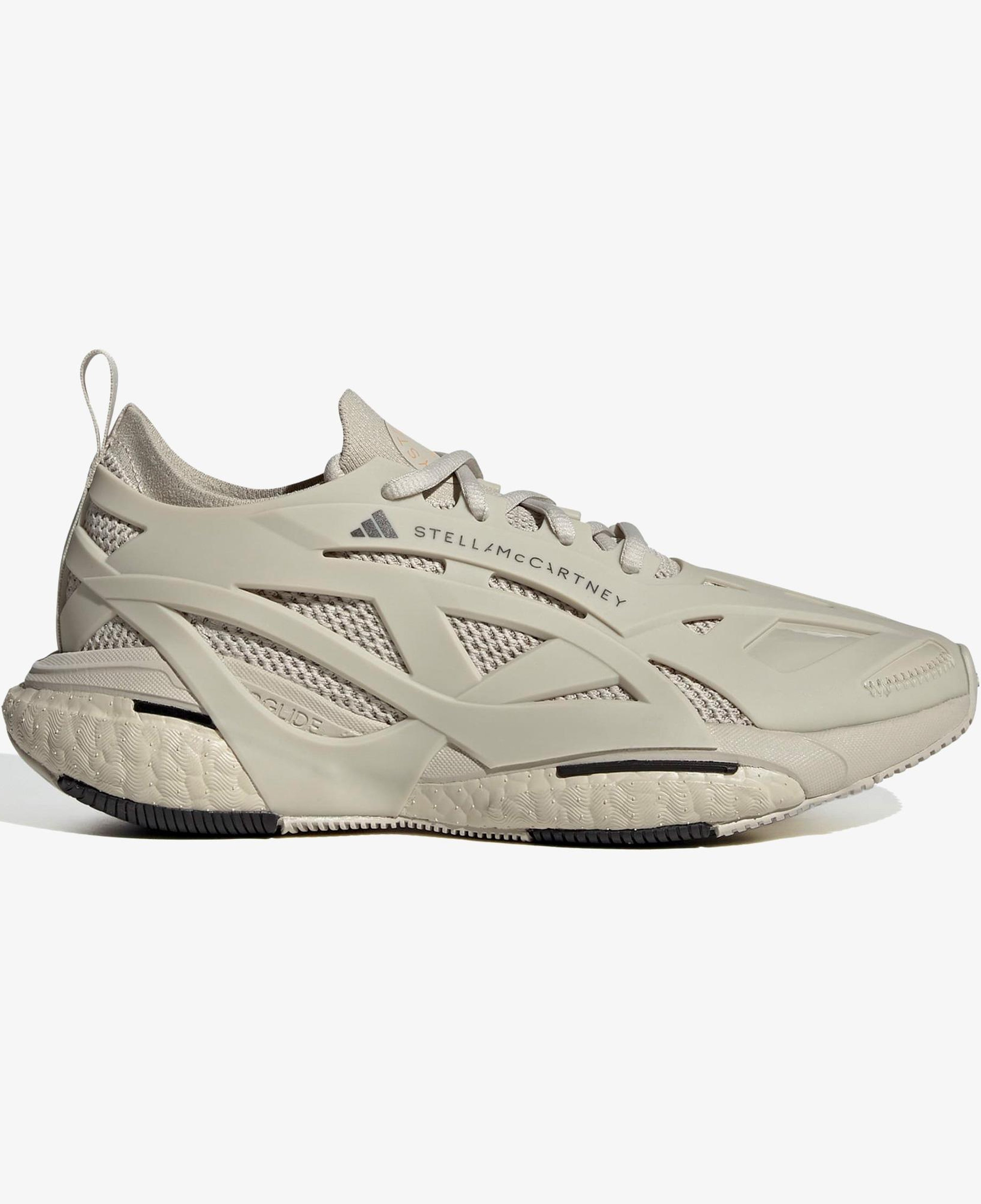 adidas by Stella McCartney Solarglıde Kadın Gri Spor Ayakkabı