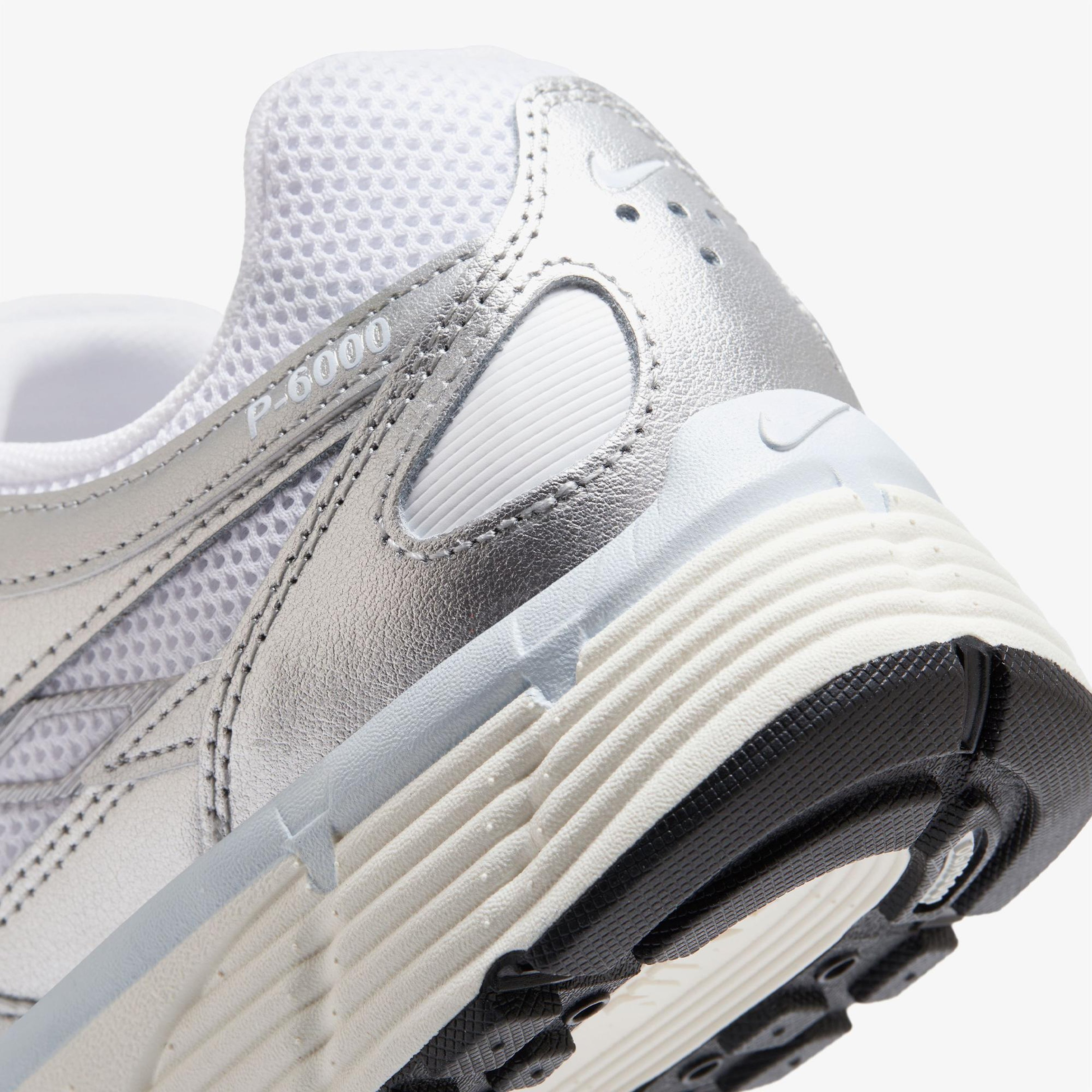 Nike P-6000 Kadın Beyaz Spor Ayakkabı
