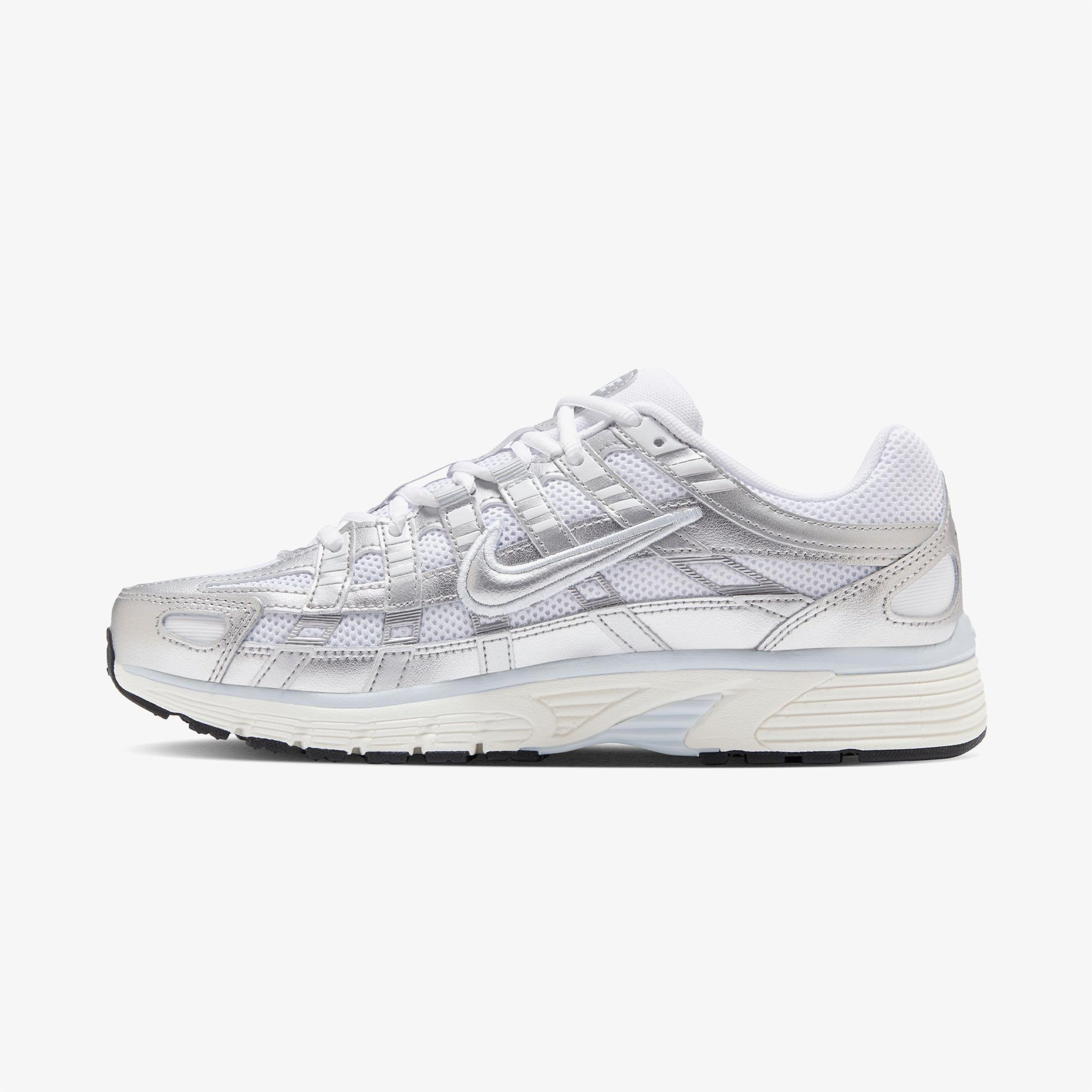 Nike P-6000 Kadın Beyaz Spor Ayakkabı