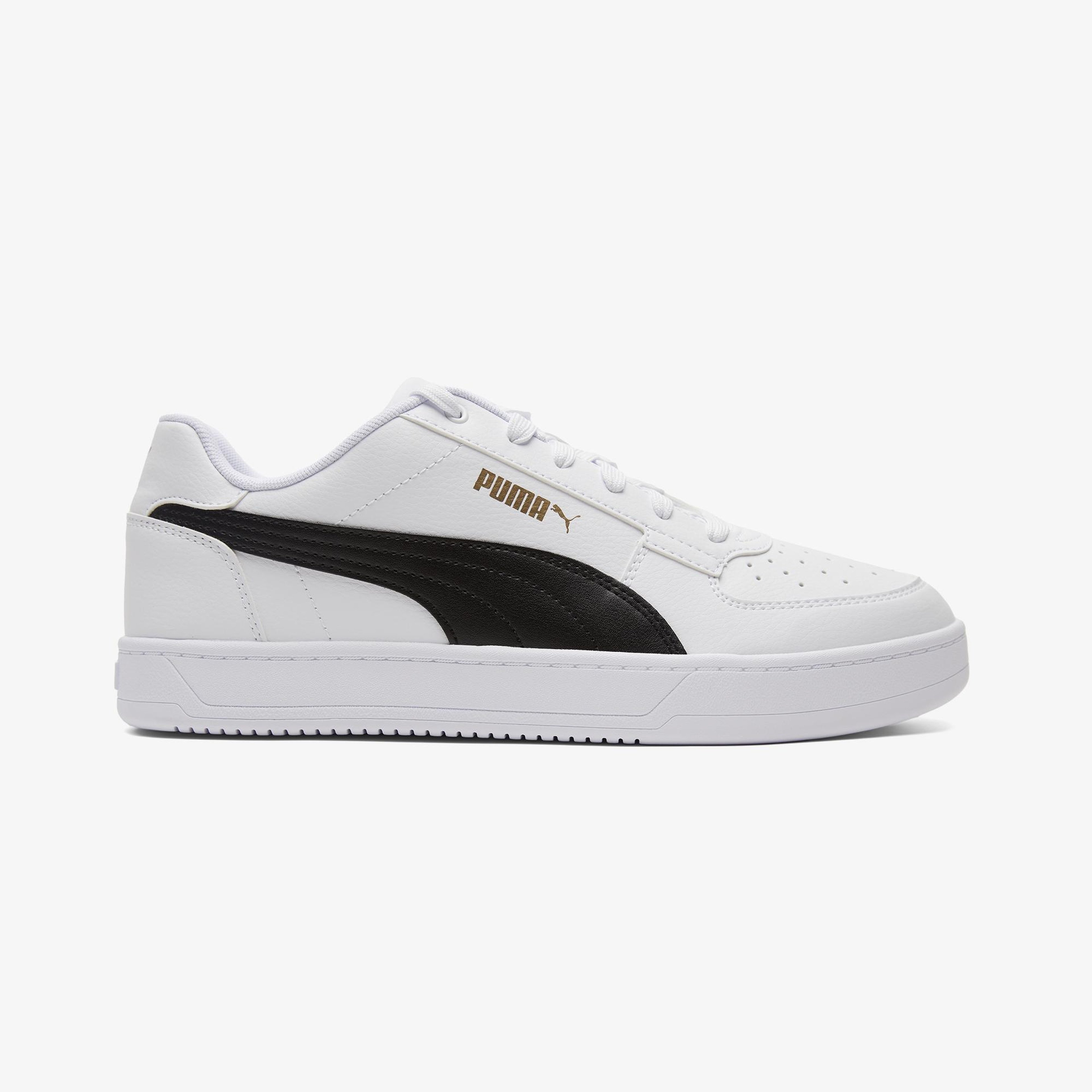 Puma Caven 2.0 Unisex Gri Spor Ayakkabı