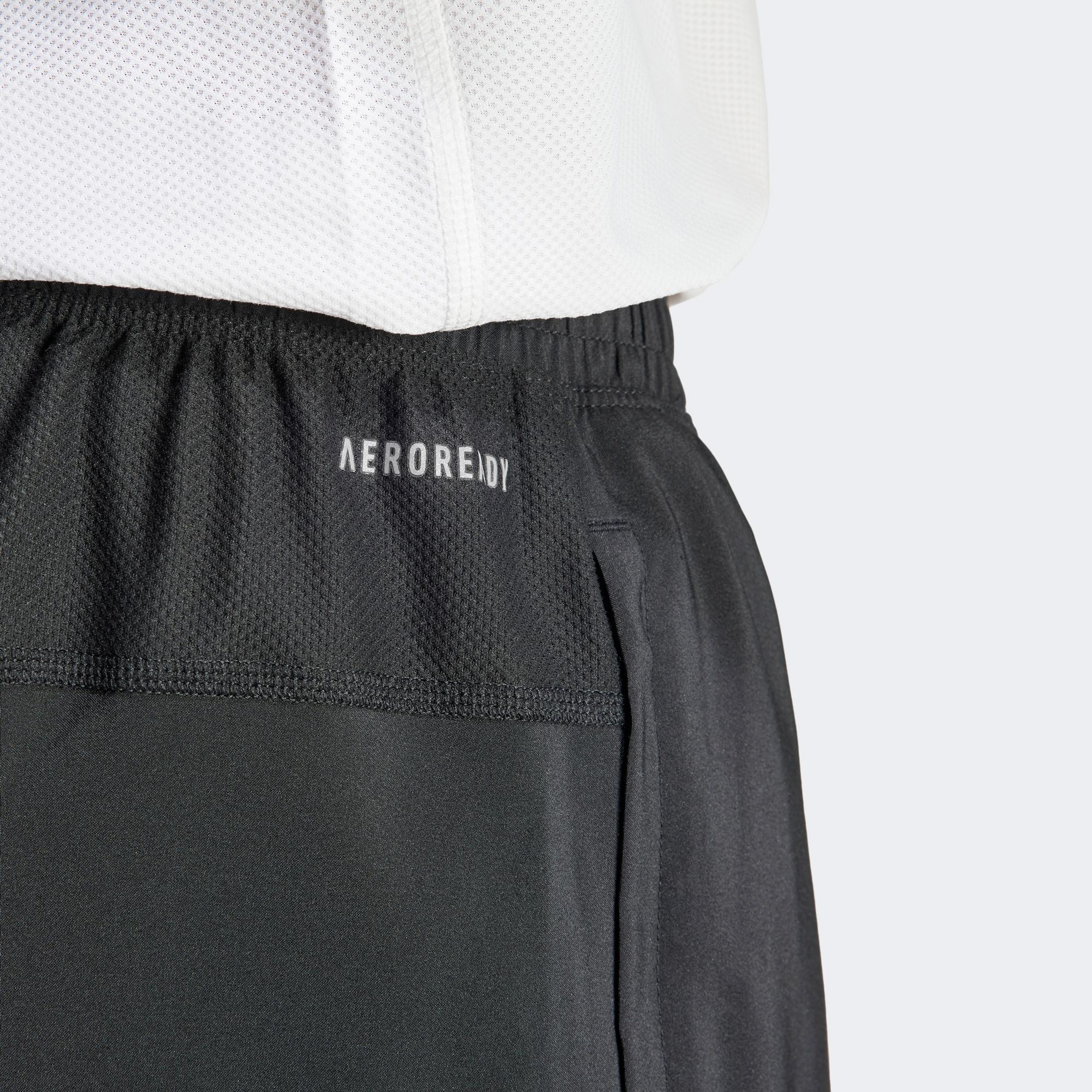 adidas Otr B Pant Erkek Siyah Koşu Eşofman Altı