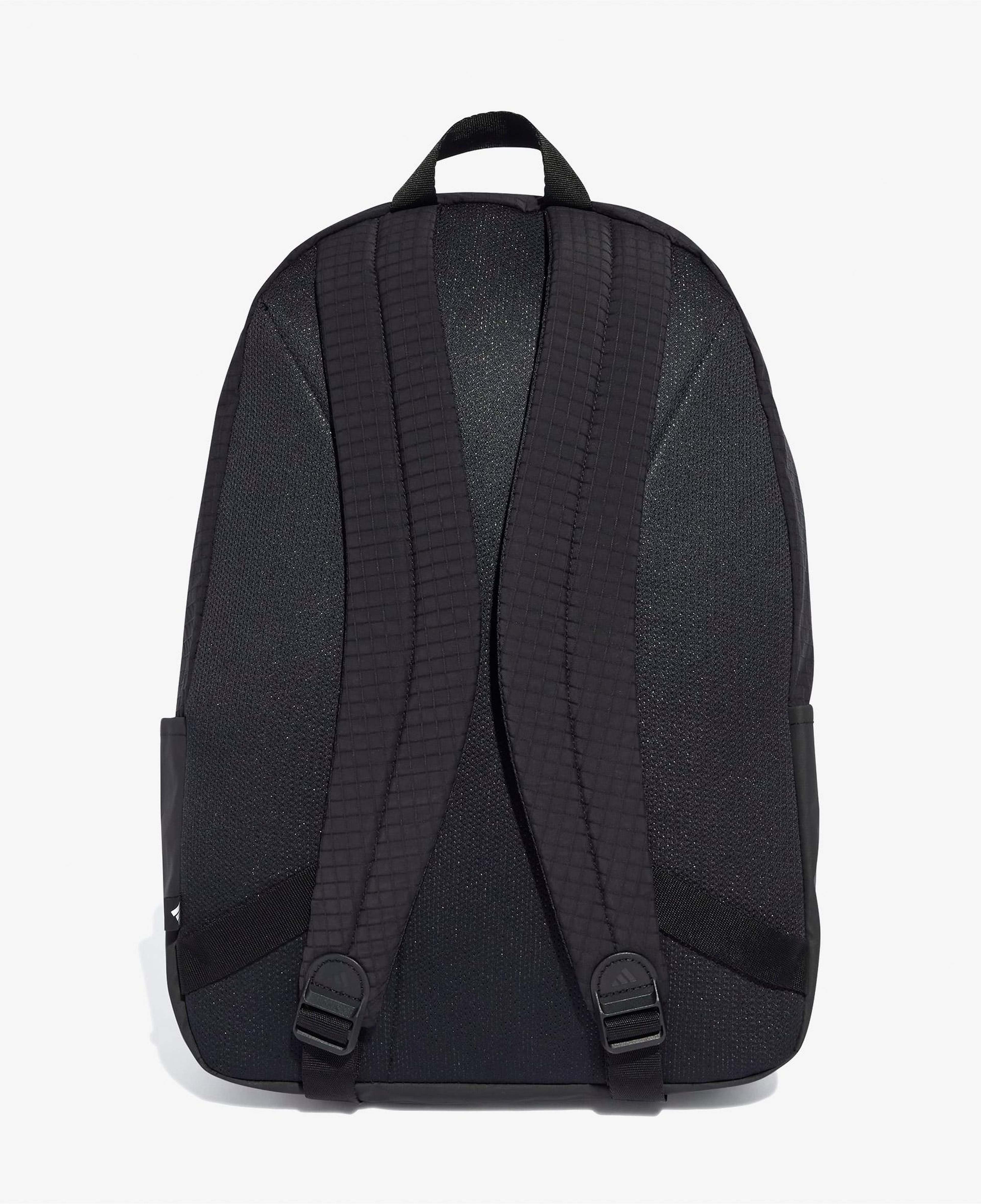 adidas Essentials 3 Bant Okula Dönüş 2 Unisex Siyah Sırt Çantası