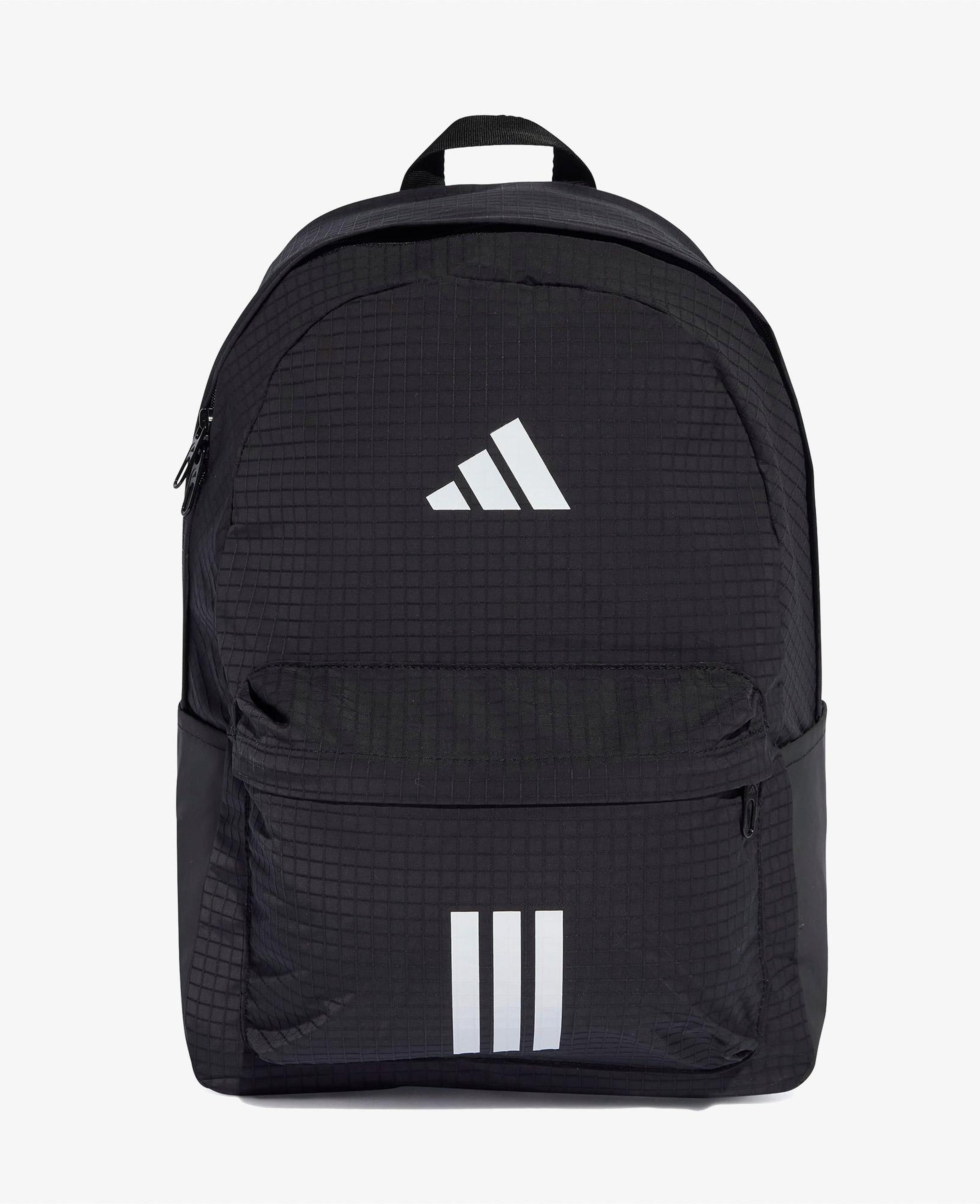 adidas Essentials 3 Bant Okula Dönüş 2 Unisex Siyah Sırt Çantası