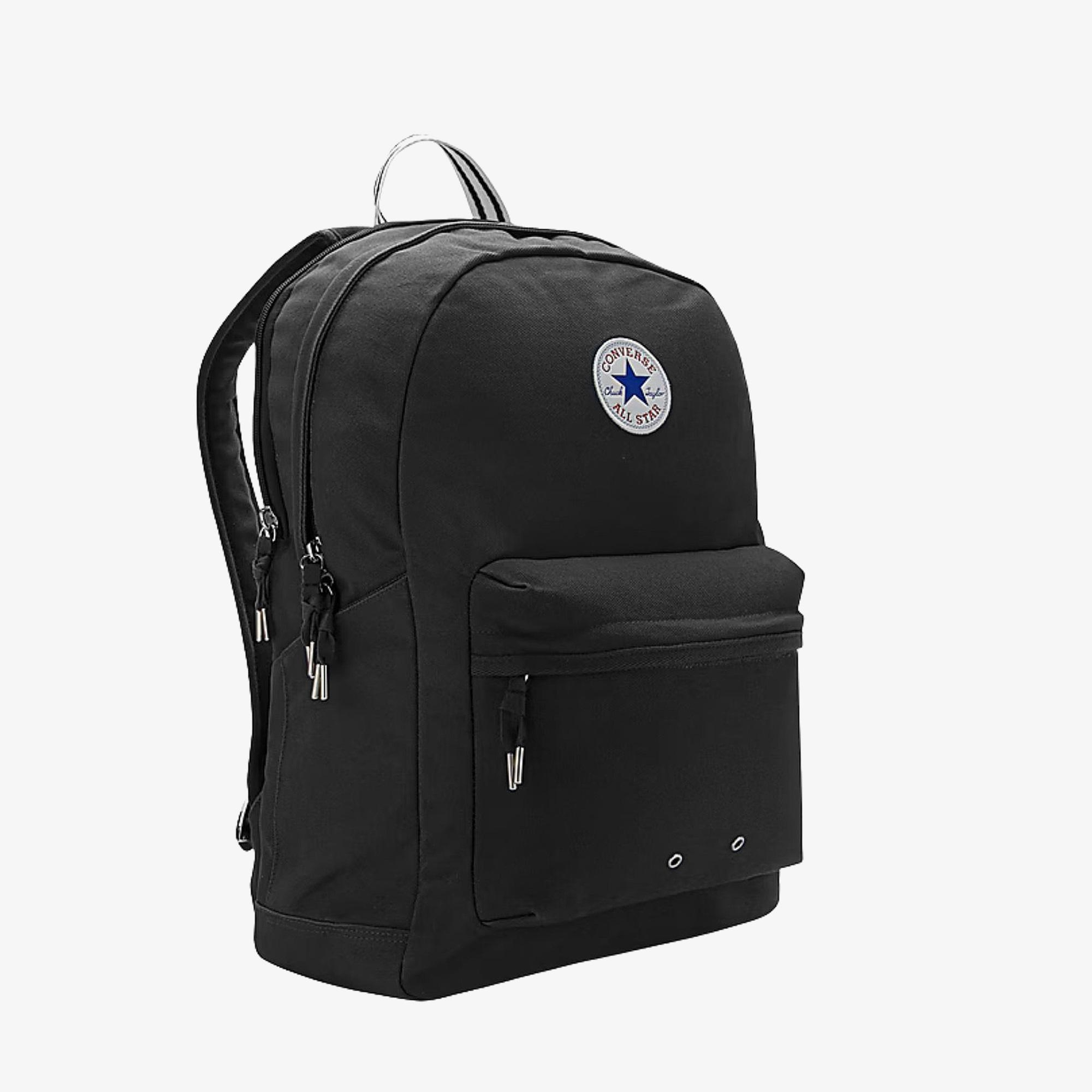 Converse Unisex Siyah Sırt Çantası