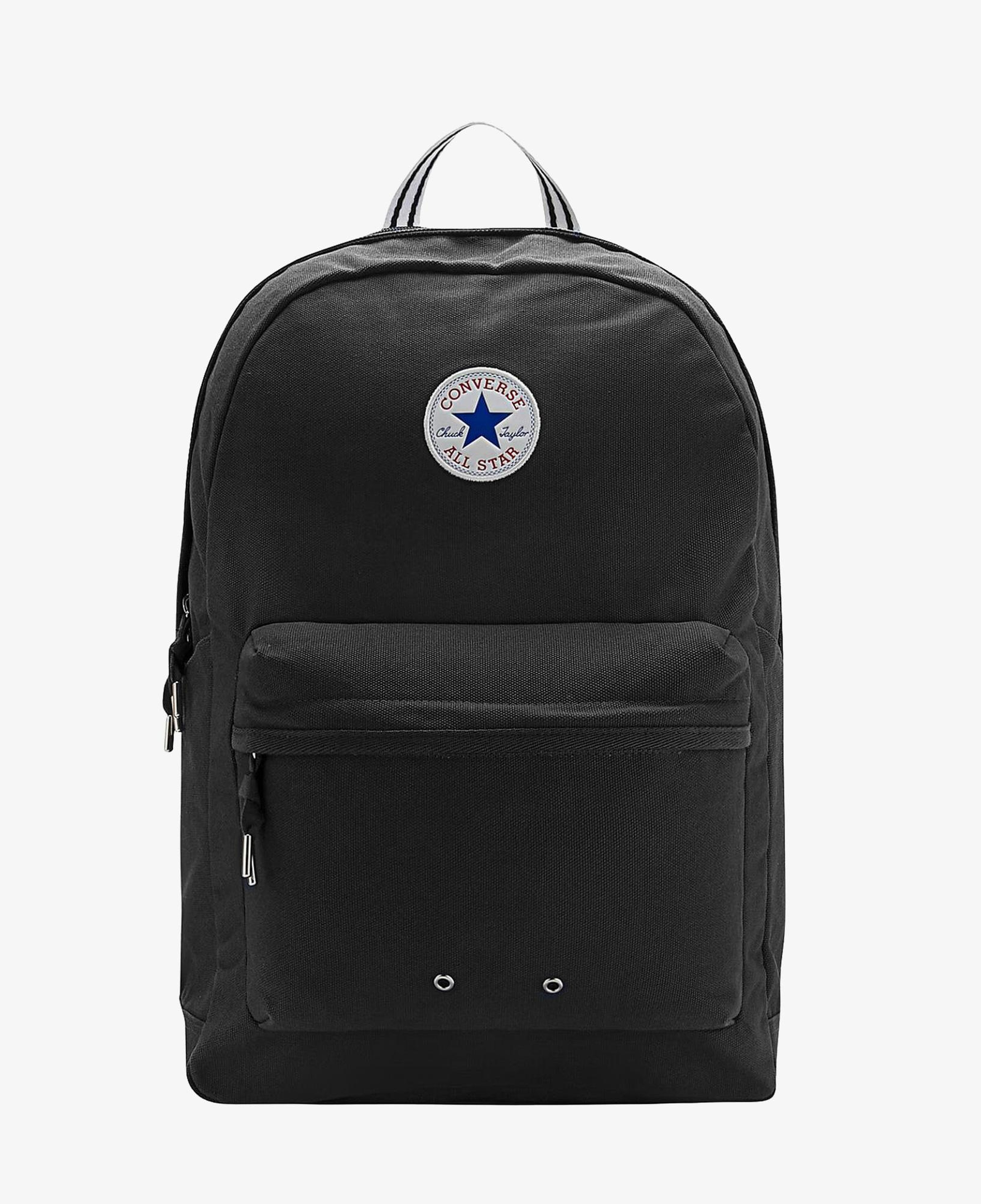 Converse Unisex Siyah Sırt Çantası