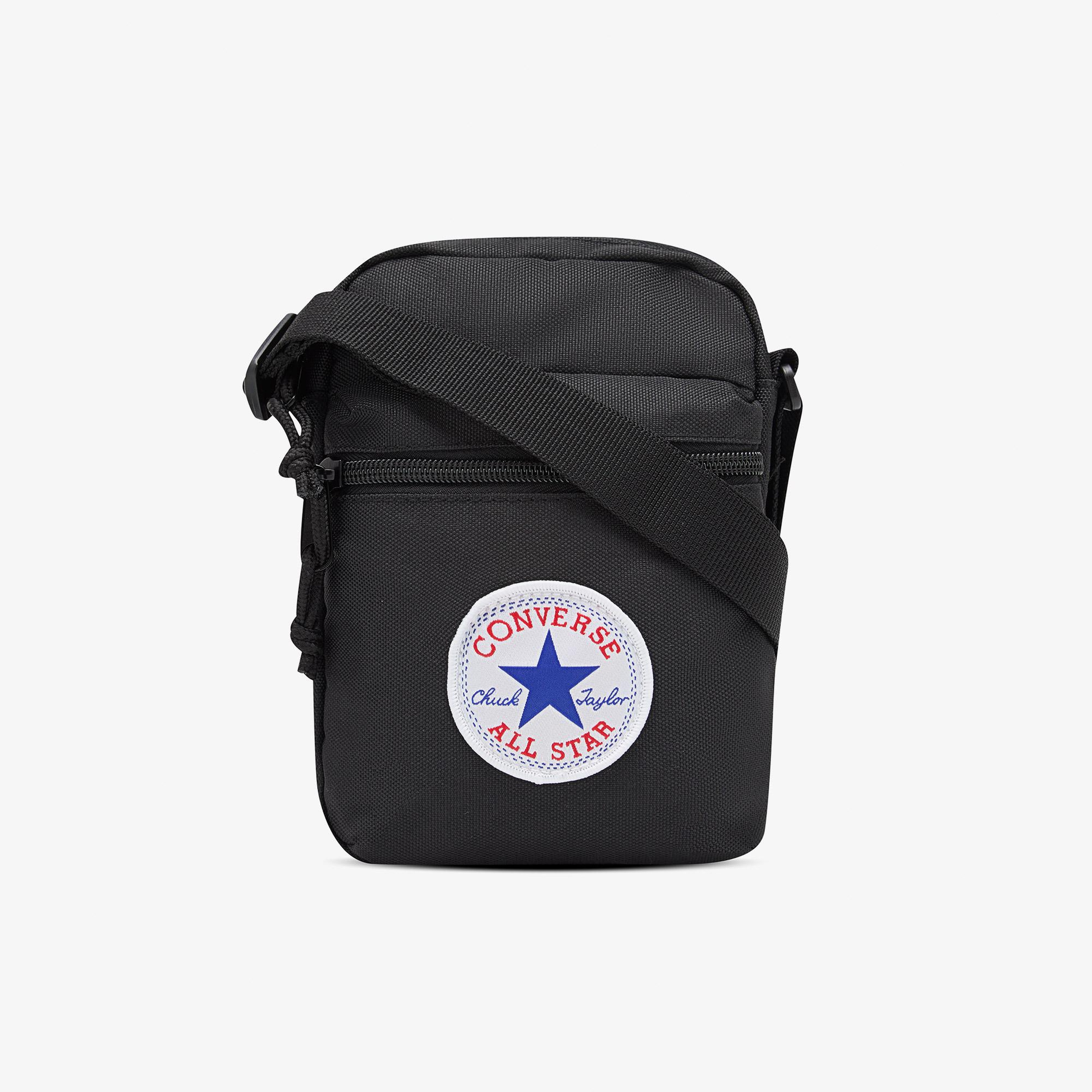 Converse Unisex Siyah Go 2 Omuz Çantası