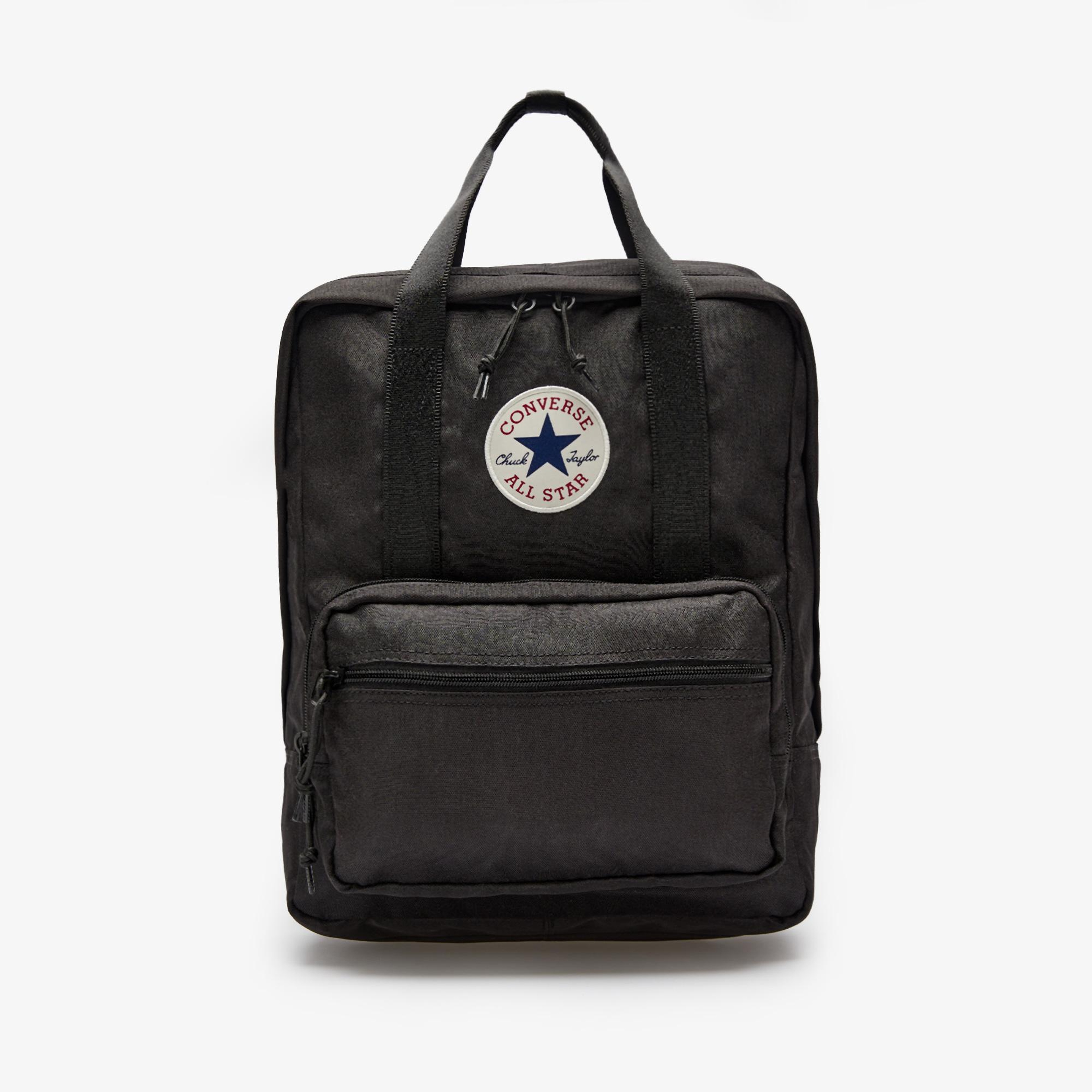 Converse Mochila Unisex Siyah Sırt Çantası