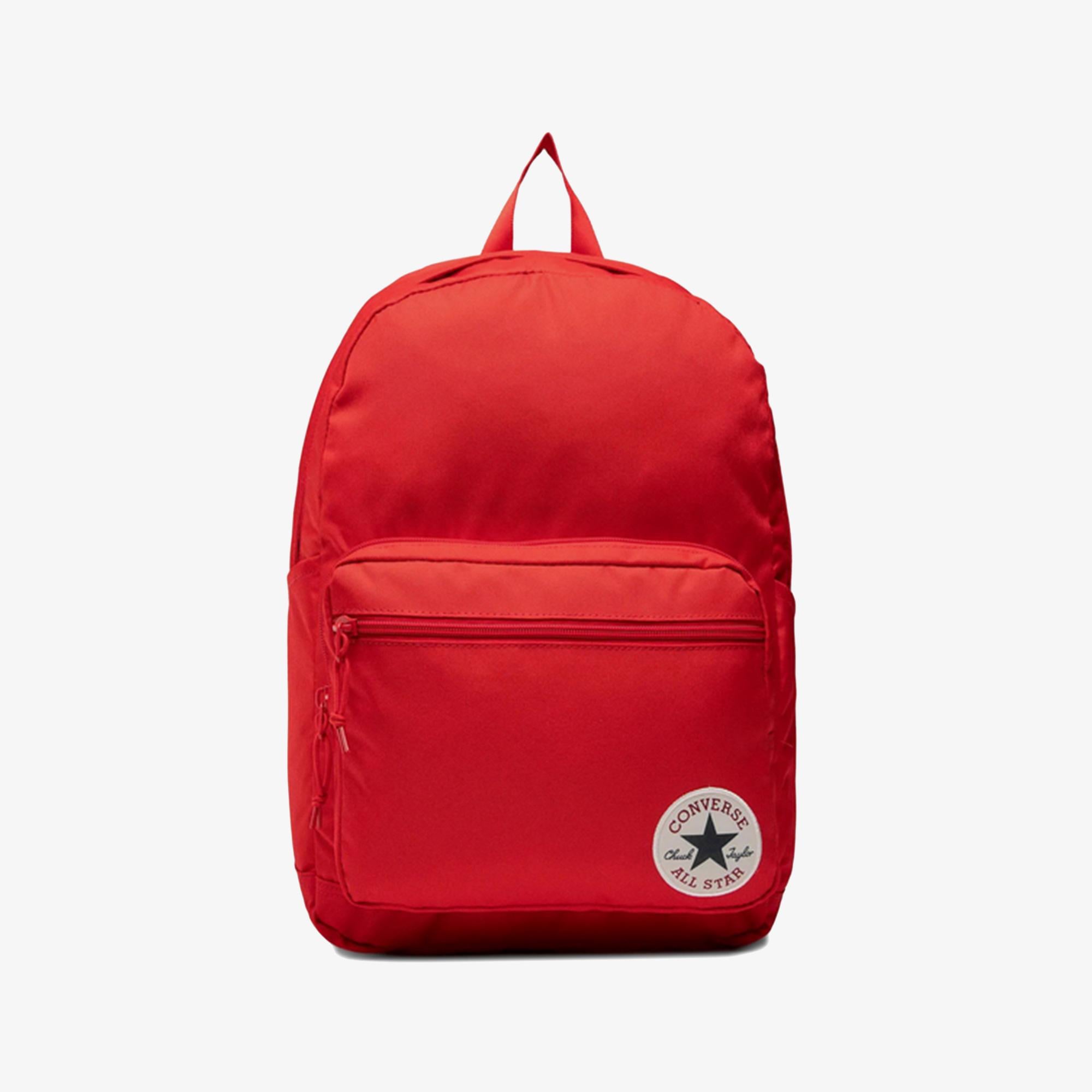 Converse Go 2 Unisex Kırmızı Sırt Çantası