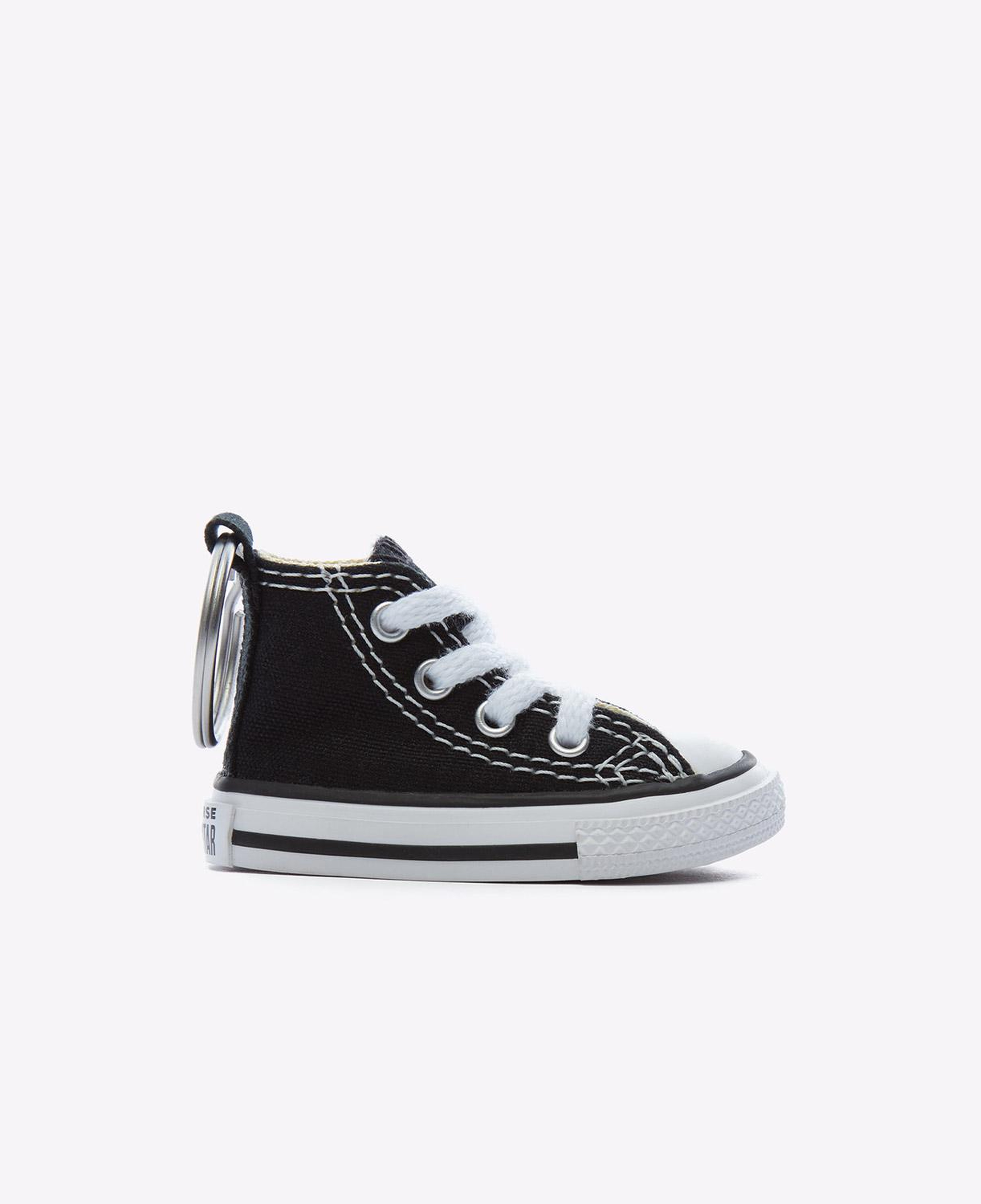 Converse Chuck Taylor Unisex Siyah Anahtarlık