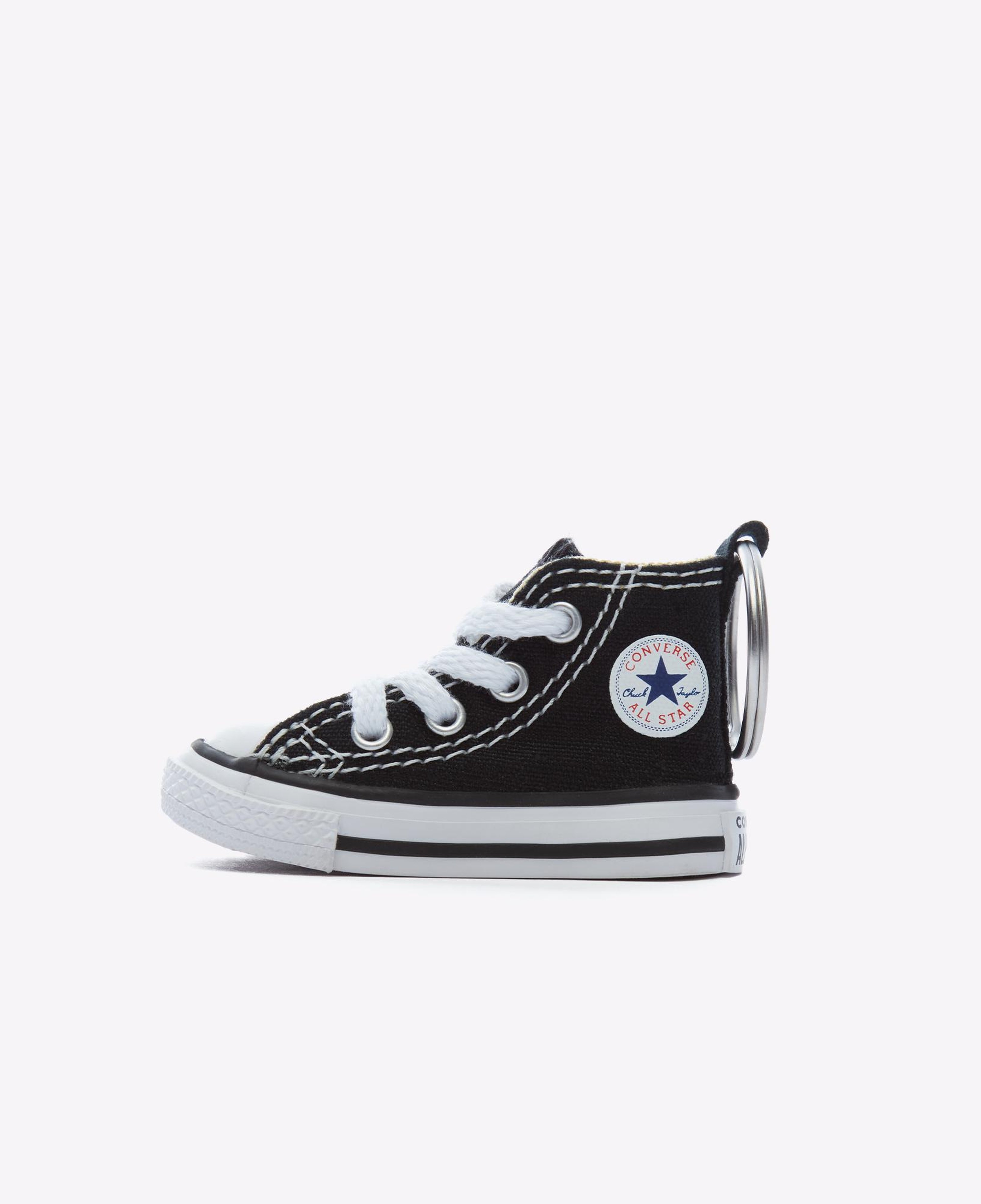 Converse Chuck Taylor Unisex Siyah Anahtarlık