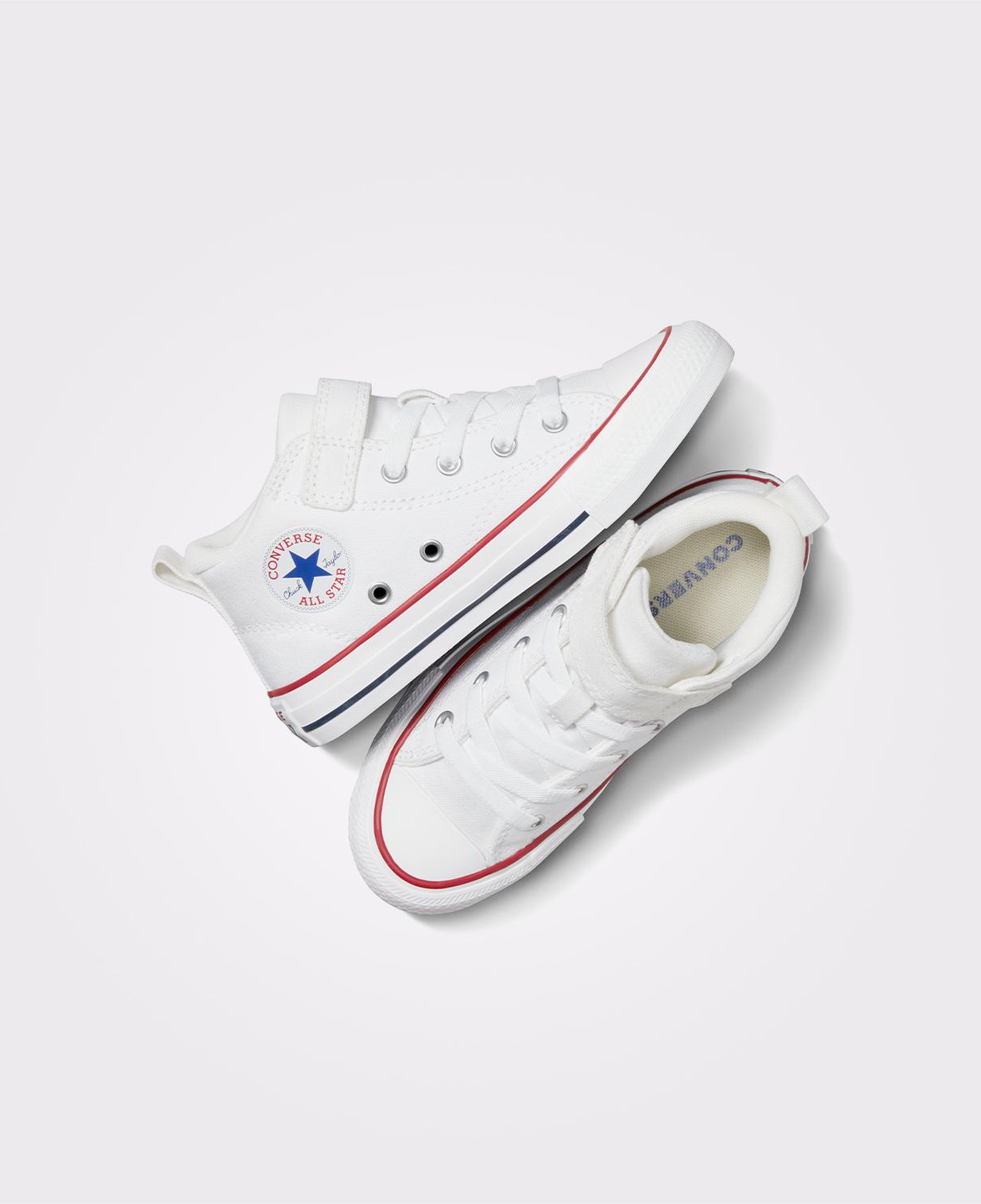 Converse Chuck Taylor All Star Malden Street Çocuk Beyaz Sneaker
