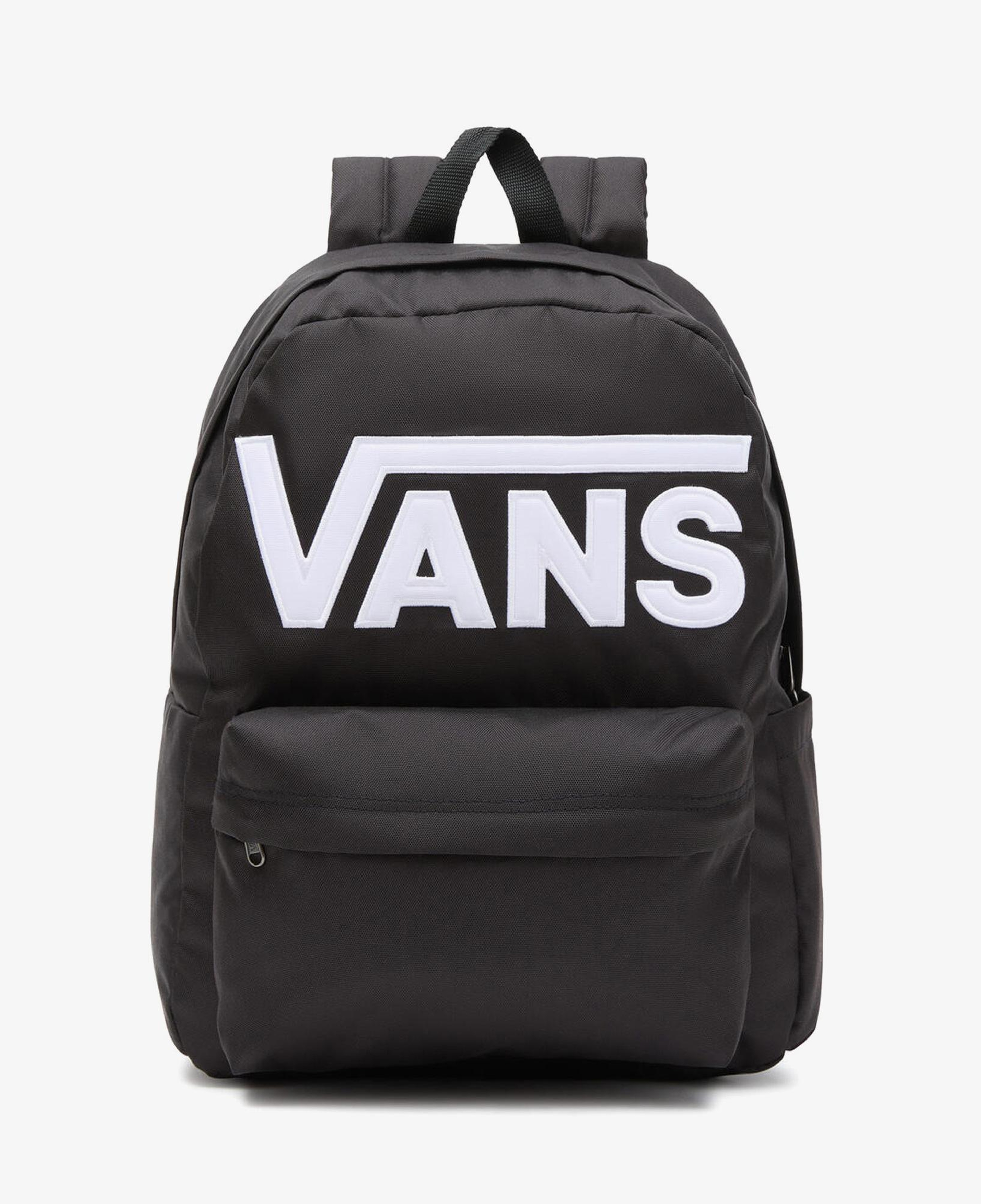 Vans Old Skool Drop Unisex Siyah Sırt Çantası