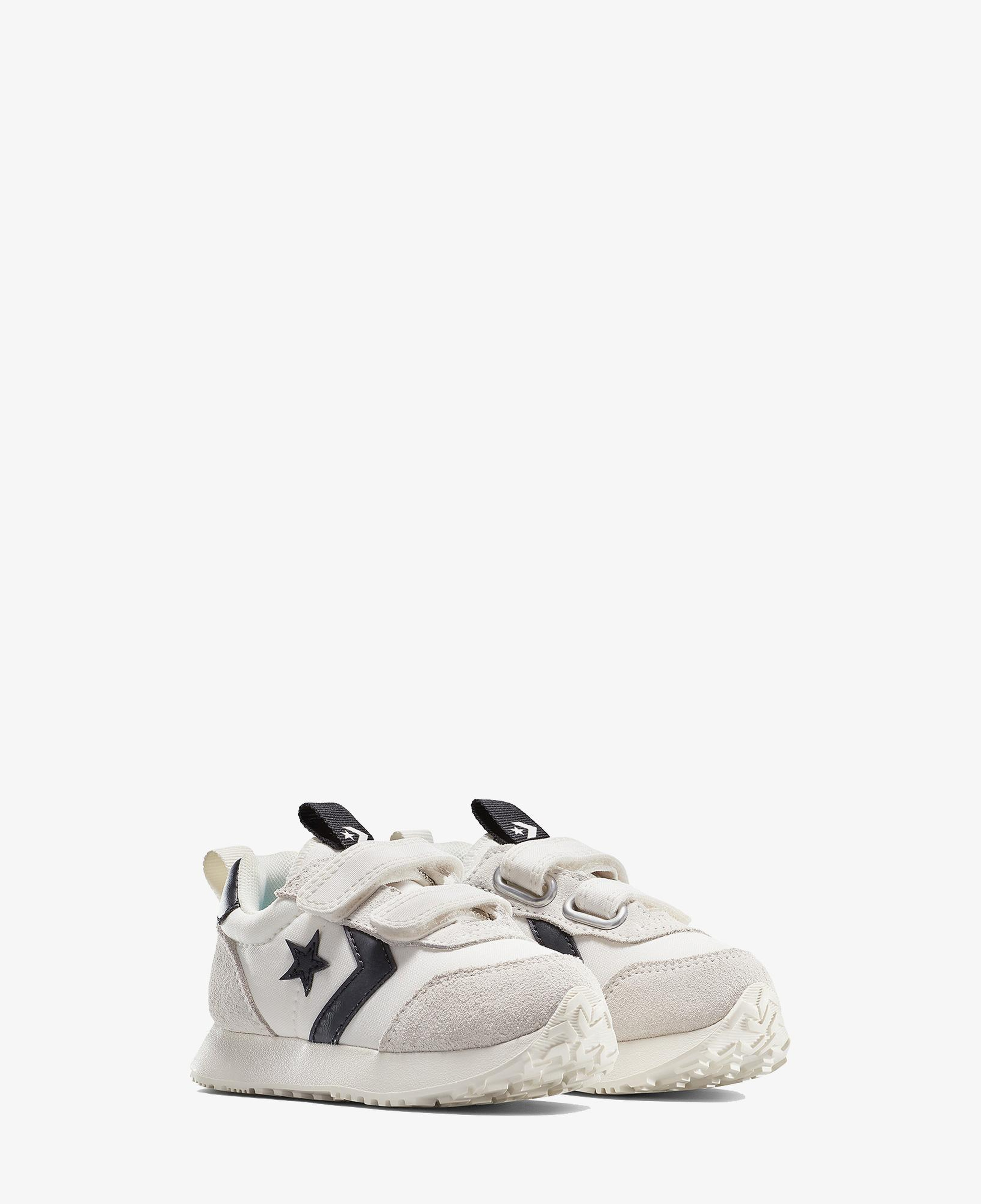 Converse Omega Trainer Bebek Krem Süet Sneaker