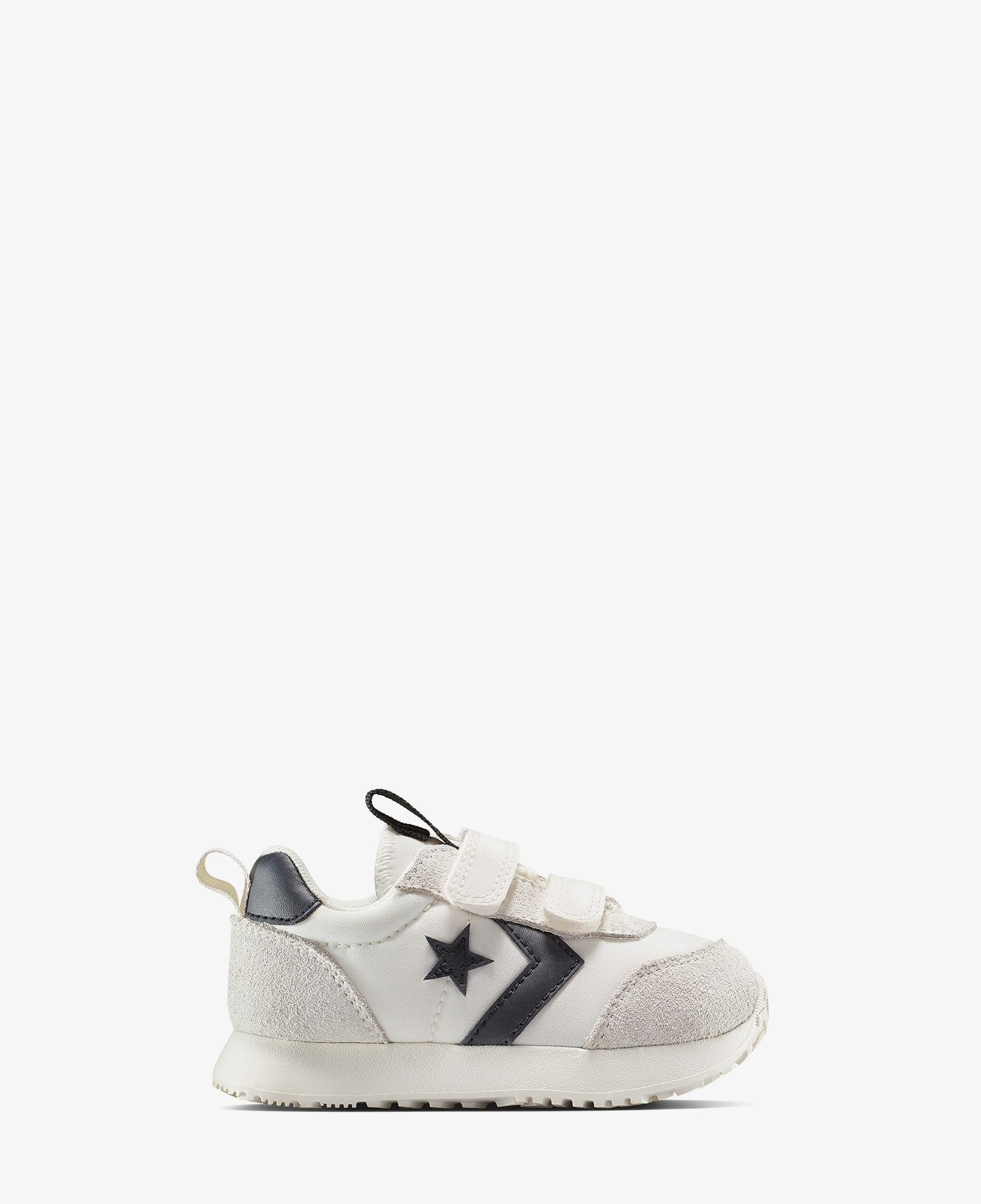 Converse Omega Trainer Bebek Krem Süet Sneaker