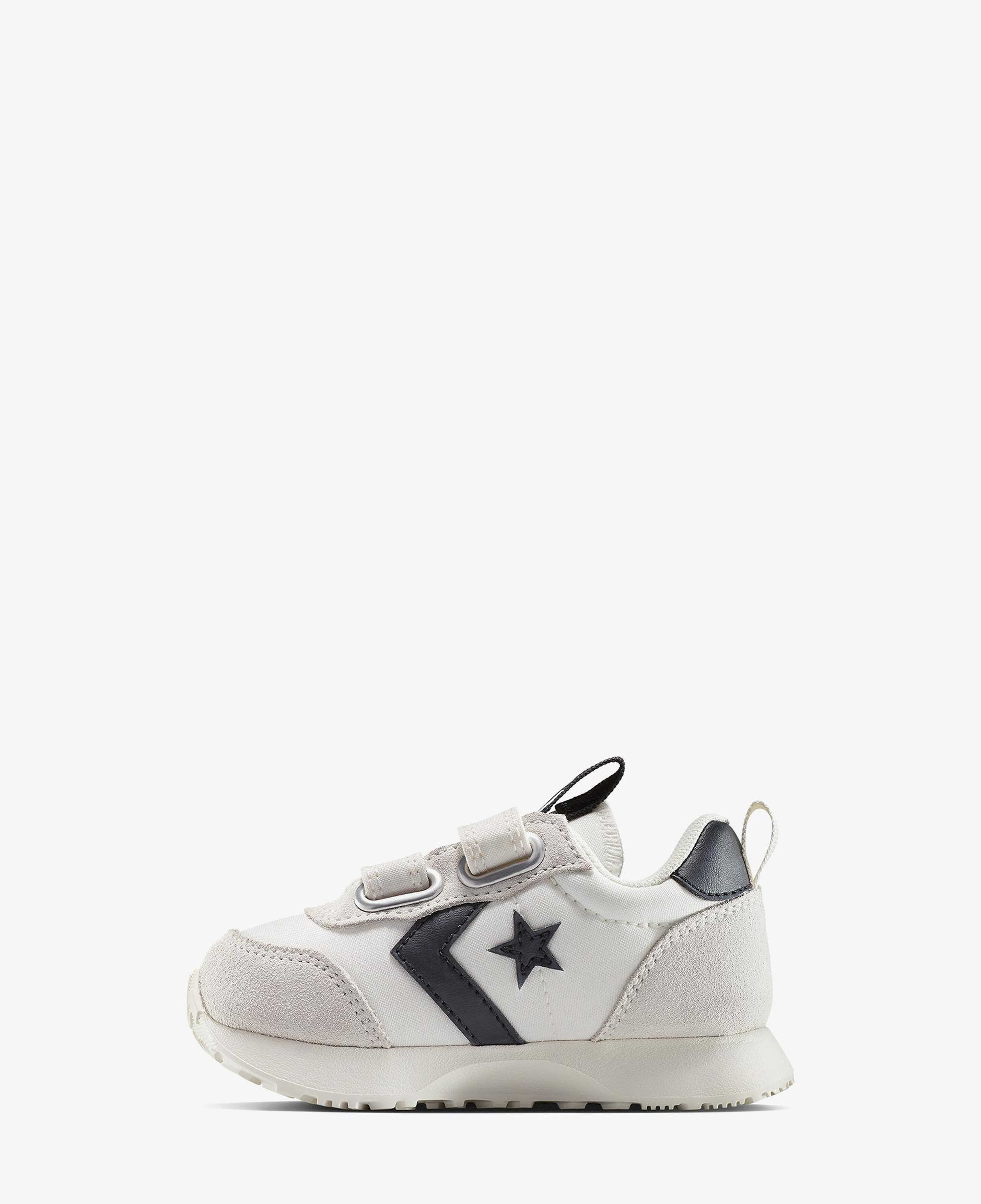 Converse Omega Trainer Bebek Krem Süet Sneaker
