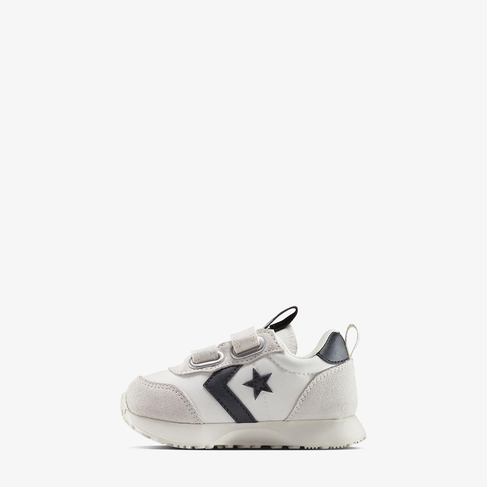 Converse Omega Trainer Bebek Krem Süet Sneaker