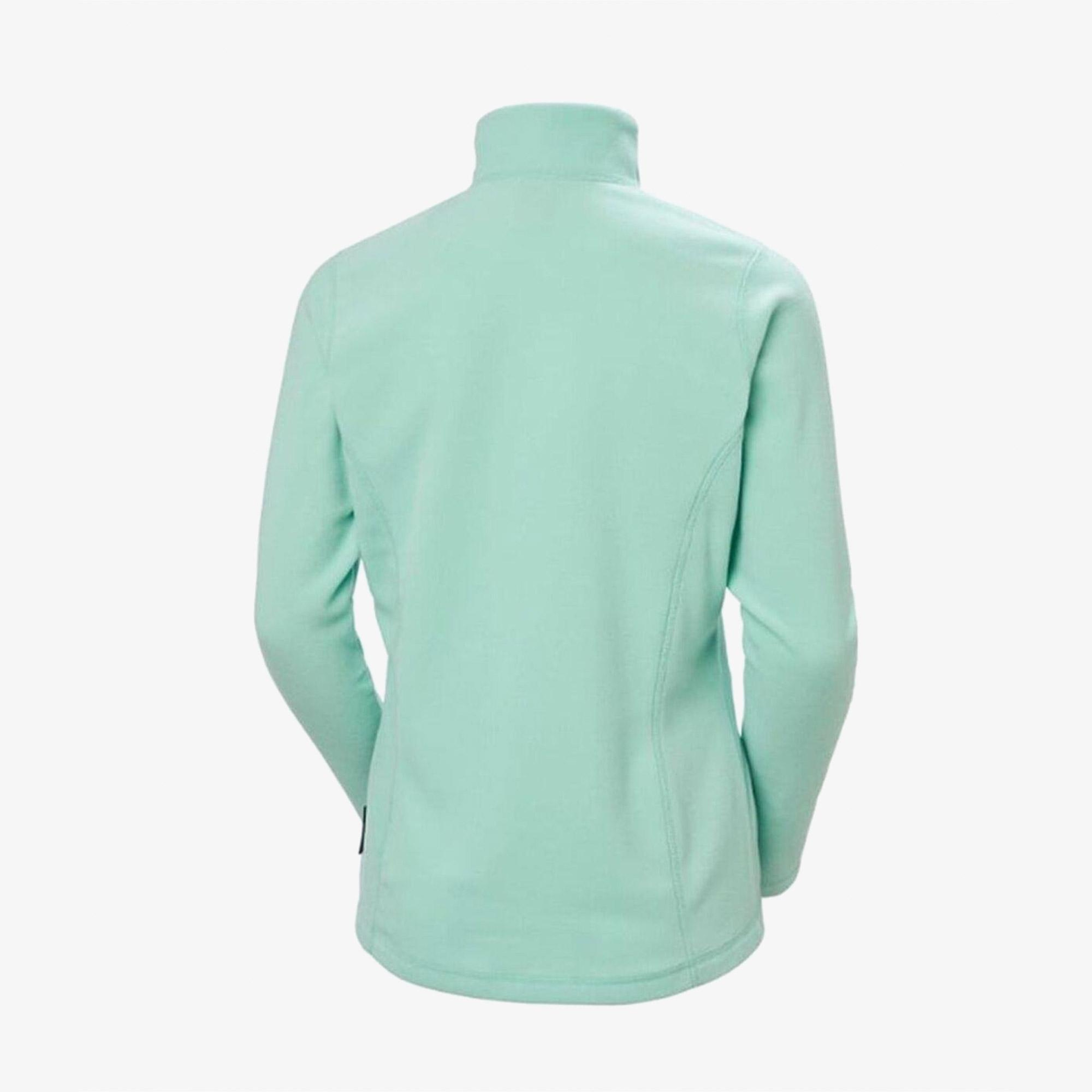 Helly Hansen Slope Fleece Kadın Yeşil Outdoor Sweatshirt