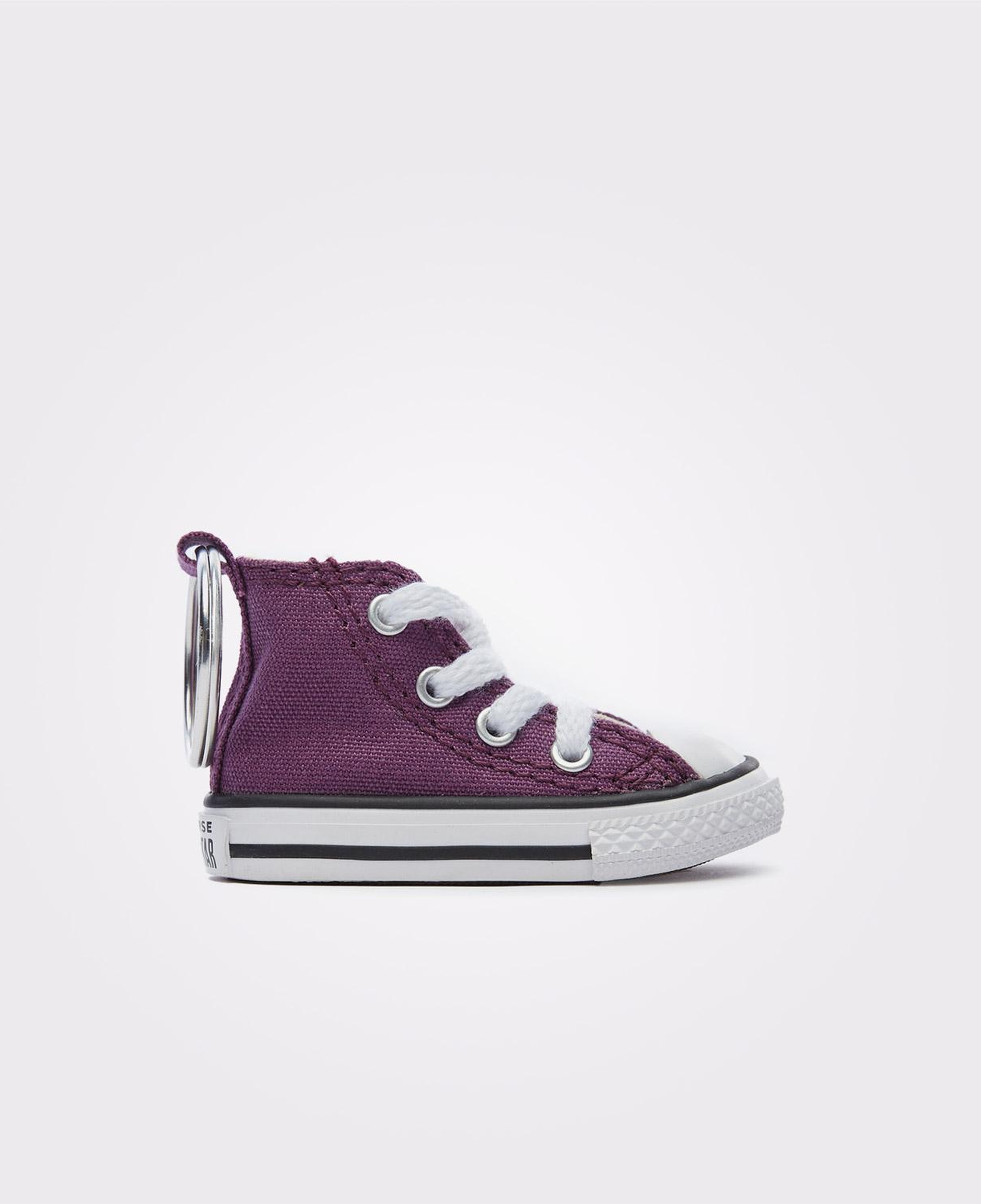 Converse Unisex Mor Anahtarlık