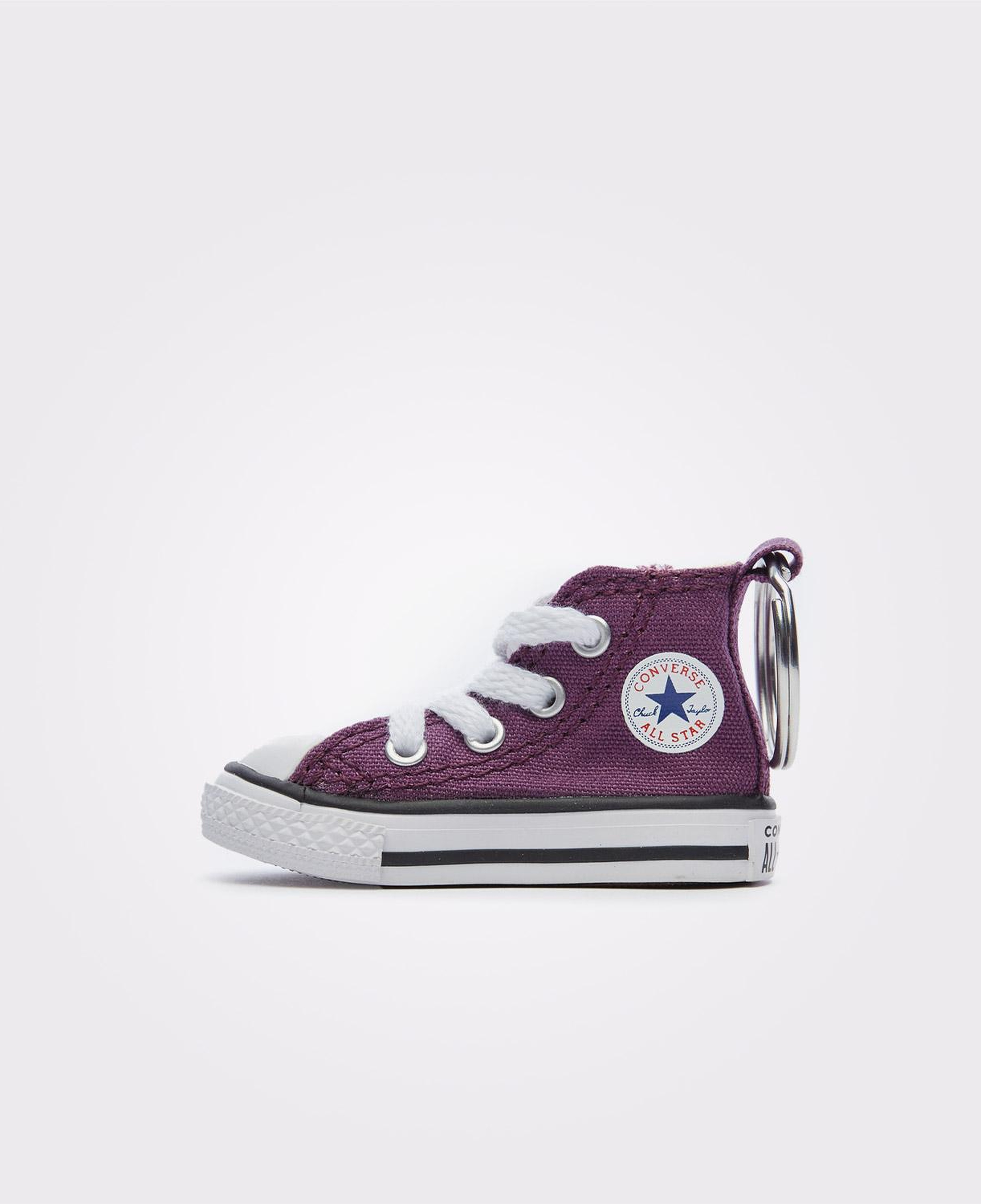 Converse Unisex Mor Anahtarlık