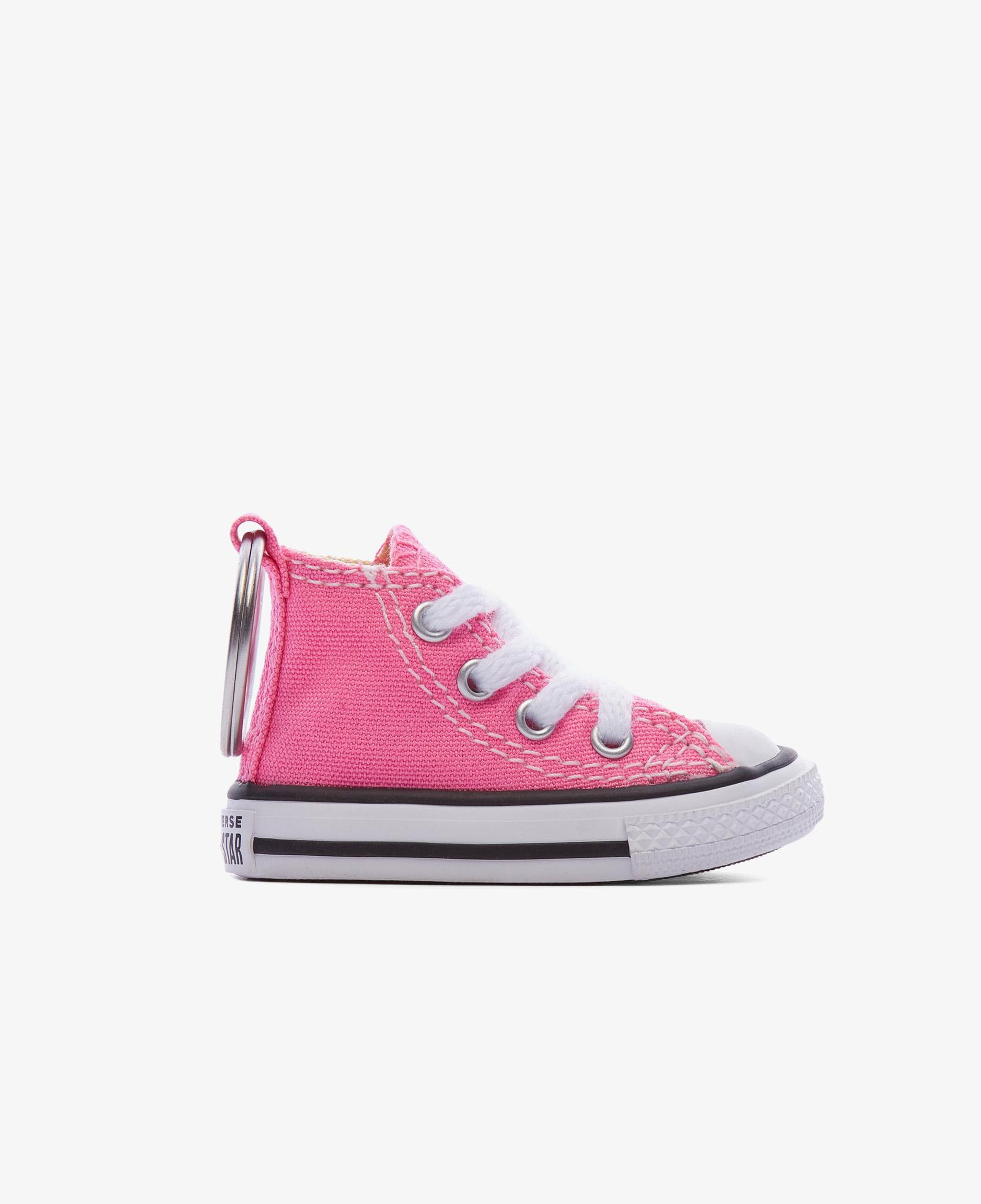 Converse Chuck Taylor Unisex Pembe Anahtarlık