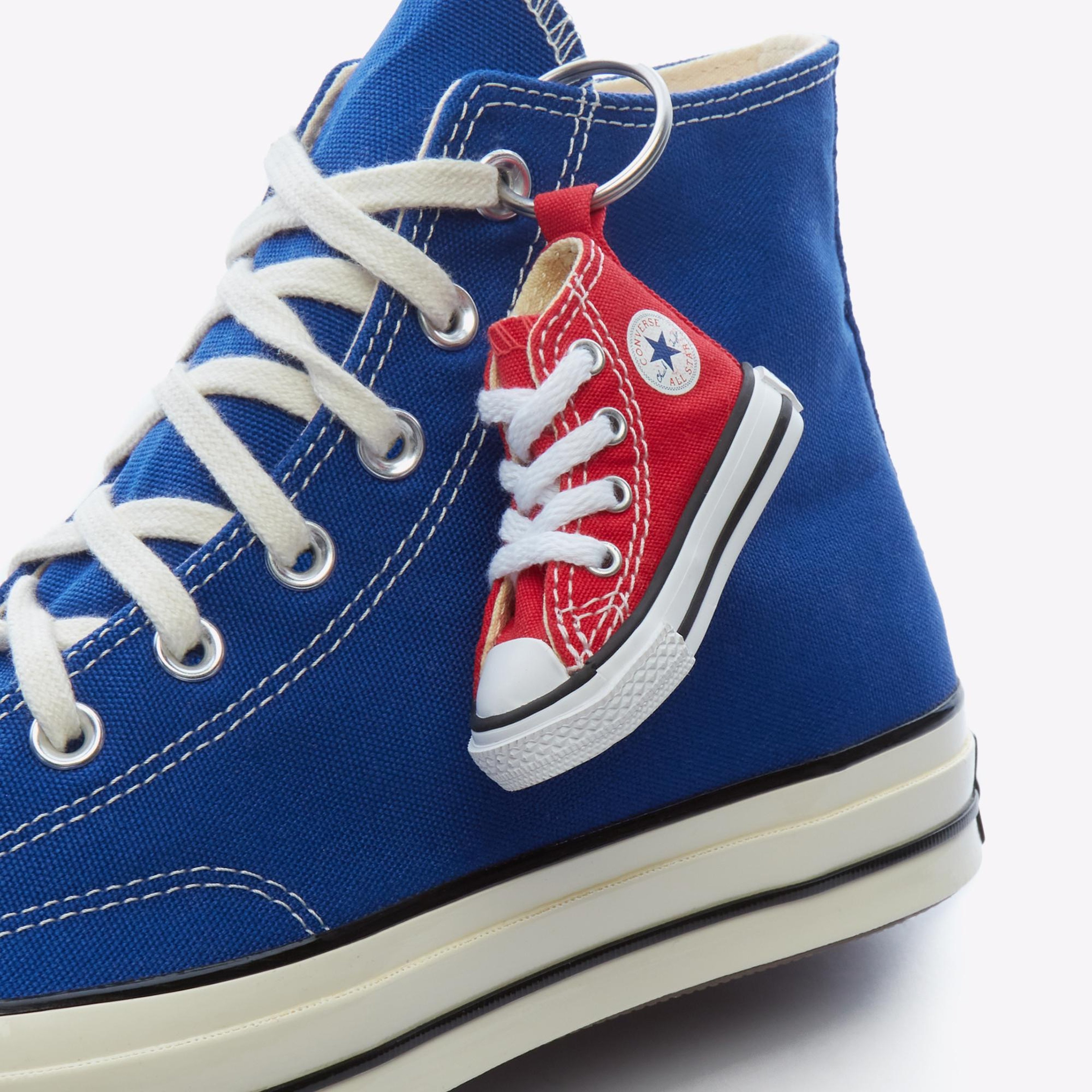 Converse Chuck Taylor Unisex Kırmızı Anahtarlık