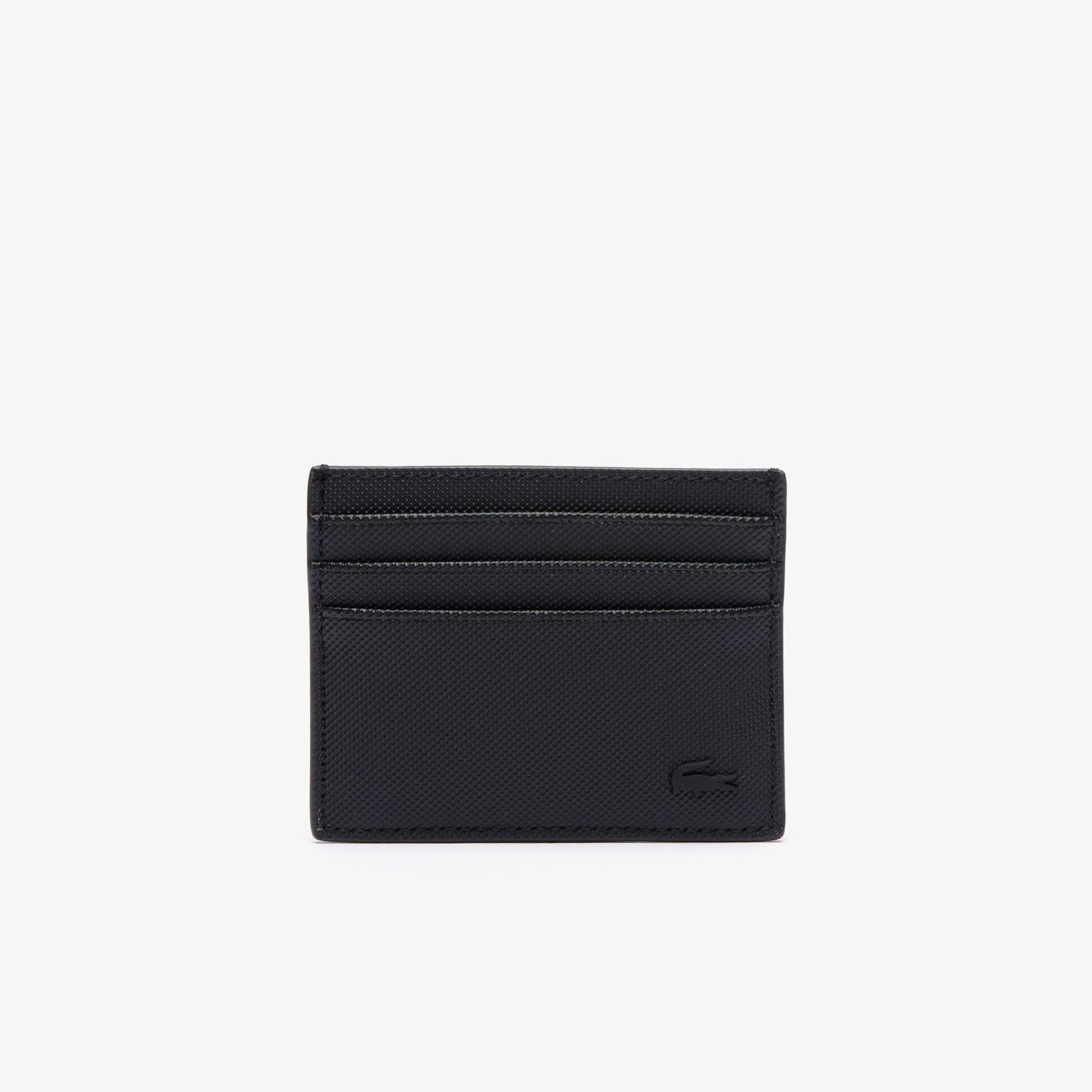 Lacoste Erkek Siyah Kartlık