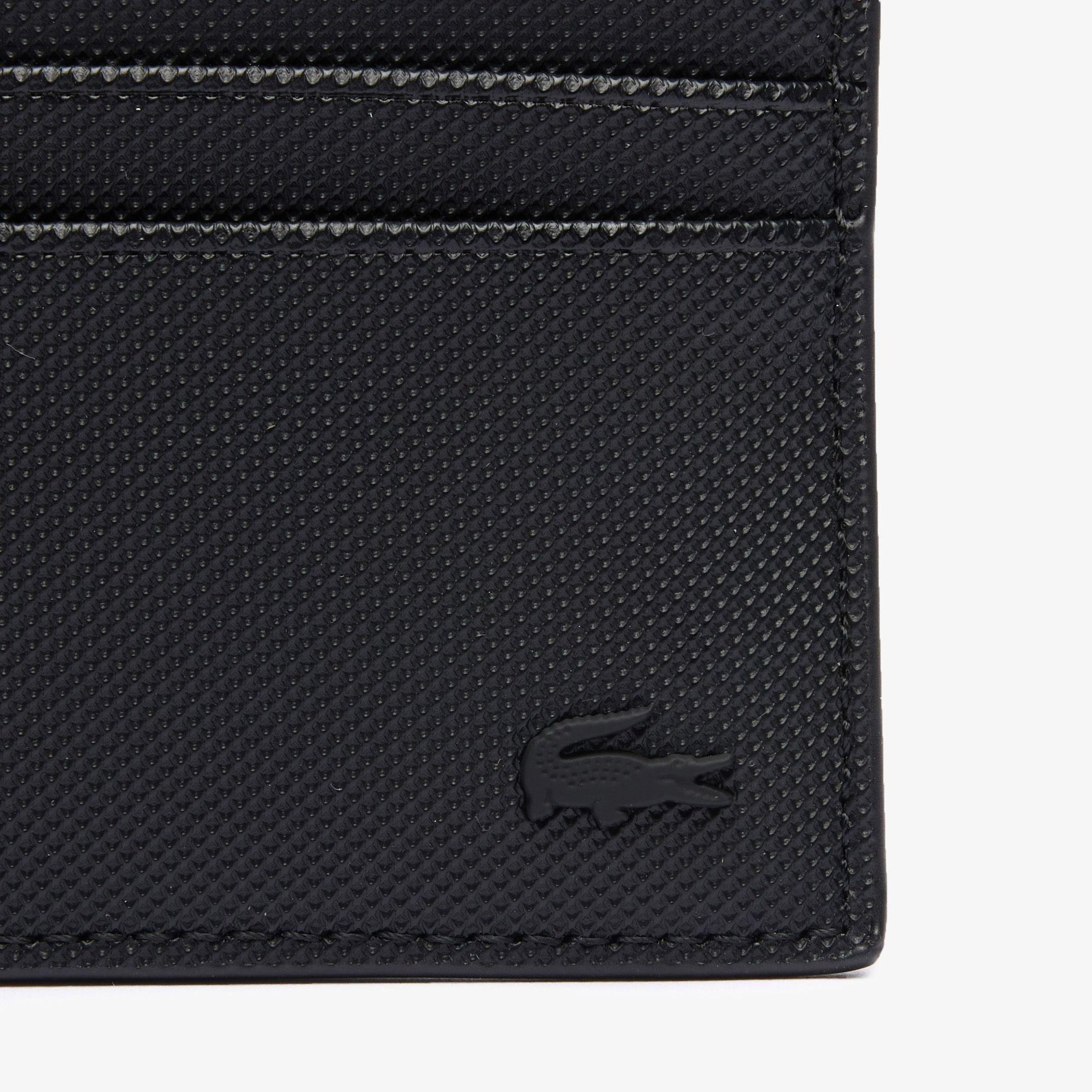 Lacoste Erkek Siyah Kartlık