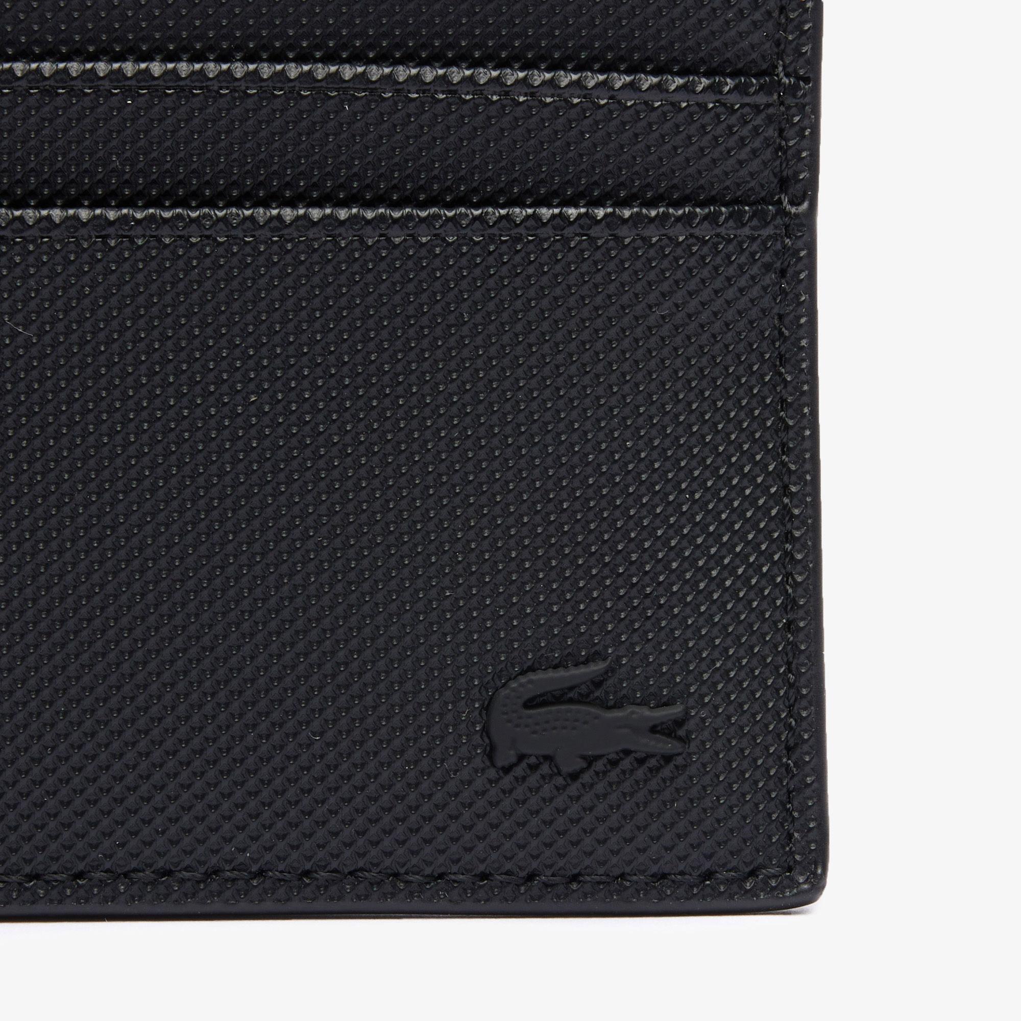 Lacoste Erkek Siyah Kartlık