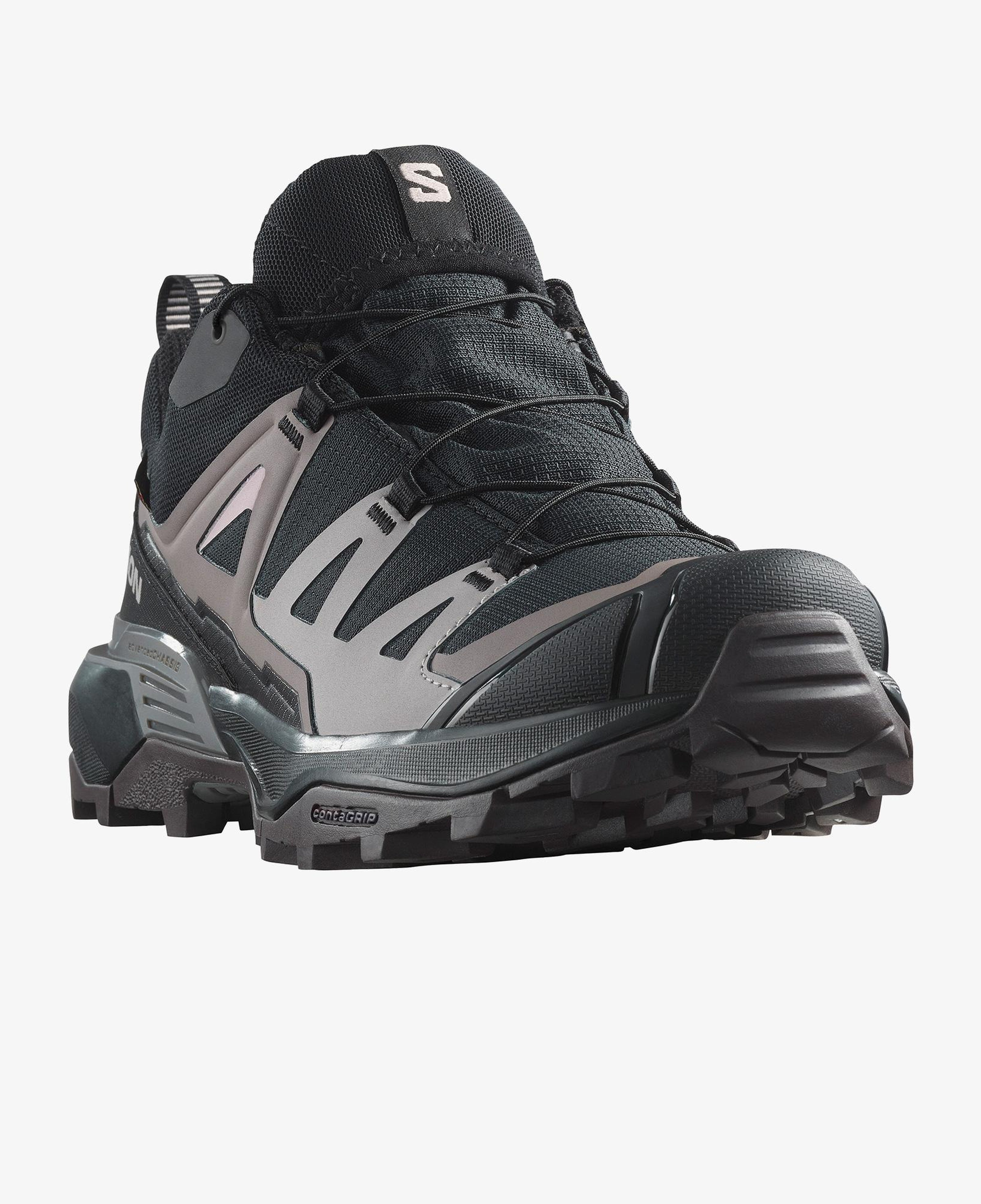 Salomon X Ultra 360 Gore-Tex Kadın Siyah Outdoor Ayakkabı