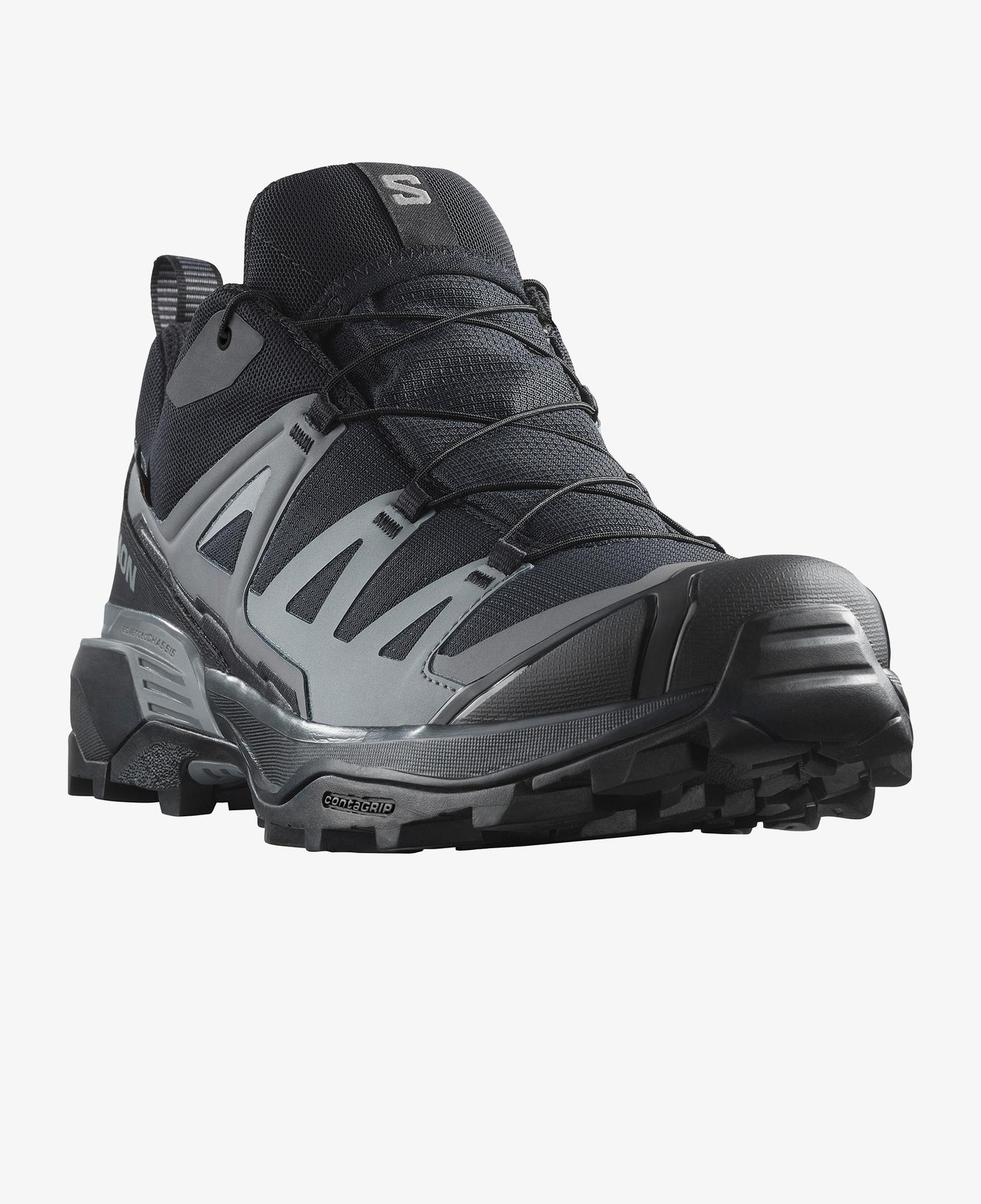 Salomon X Ultra 360 Gore Tex Erkek Siyah Outdoor Ayakkabı