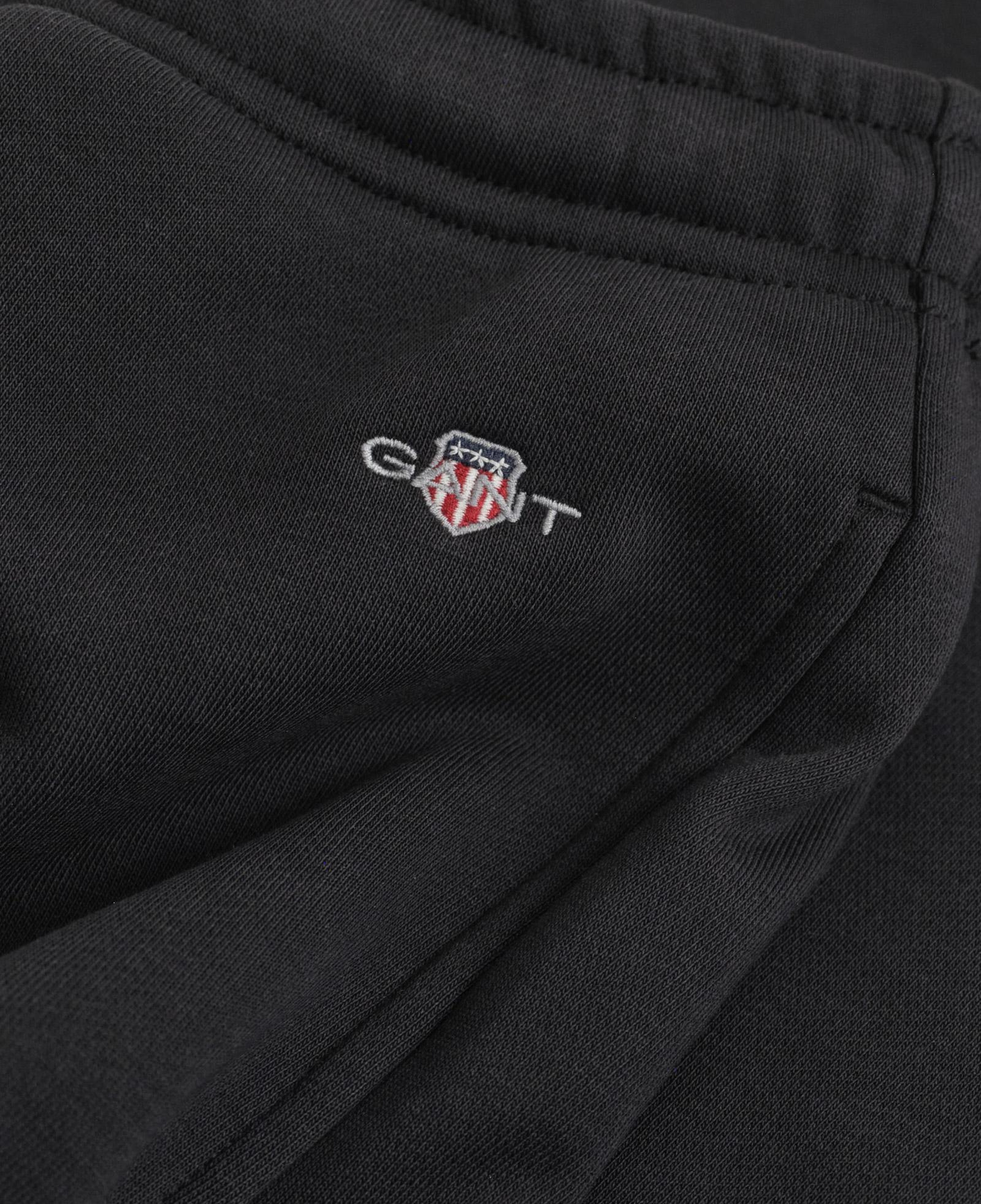 GANT Kadın Siyah Regular Fit Eşofman Altı