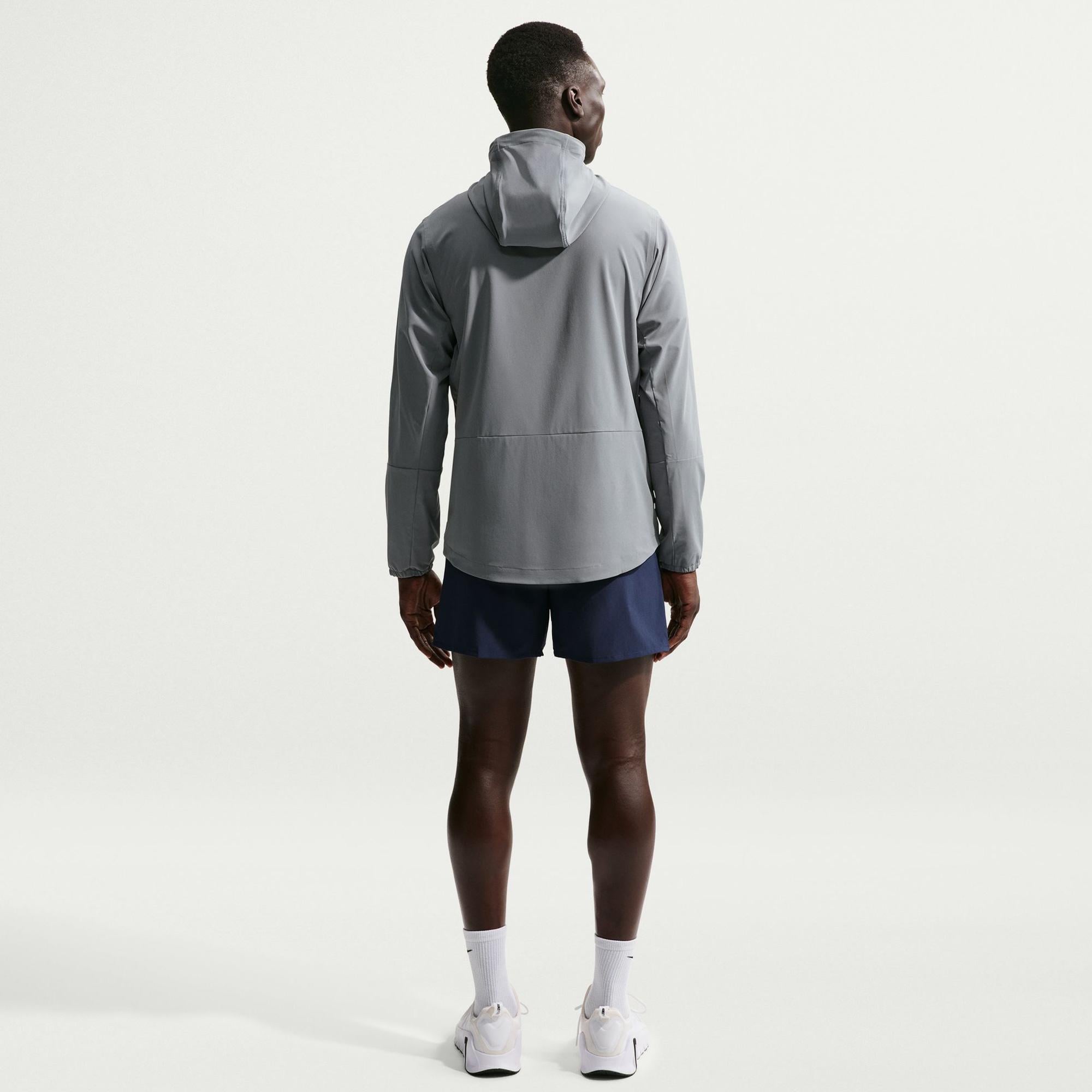 Nike Repel Unlimited Erkek Gri Ceket