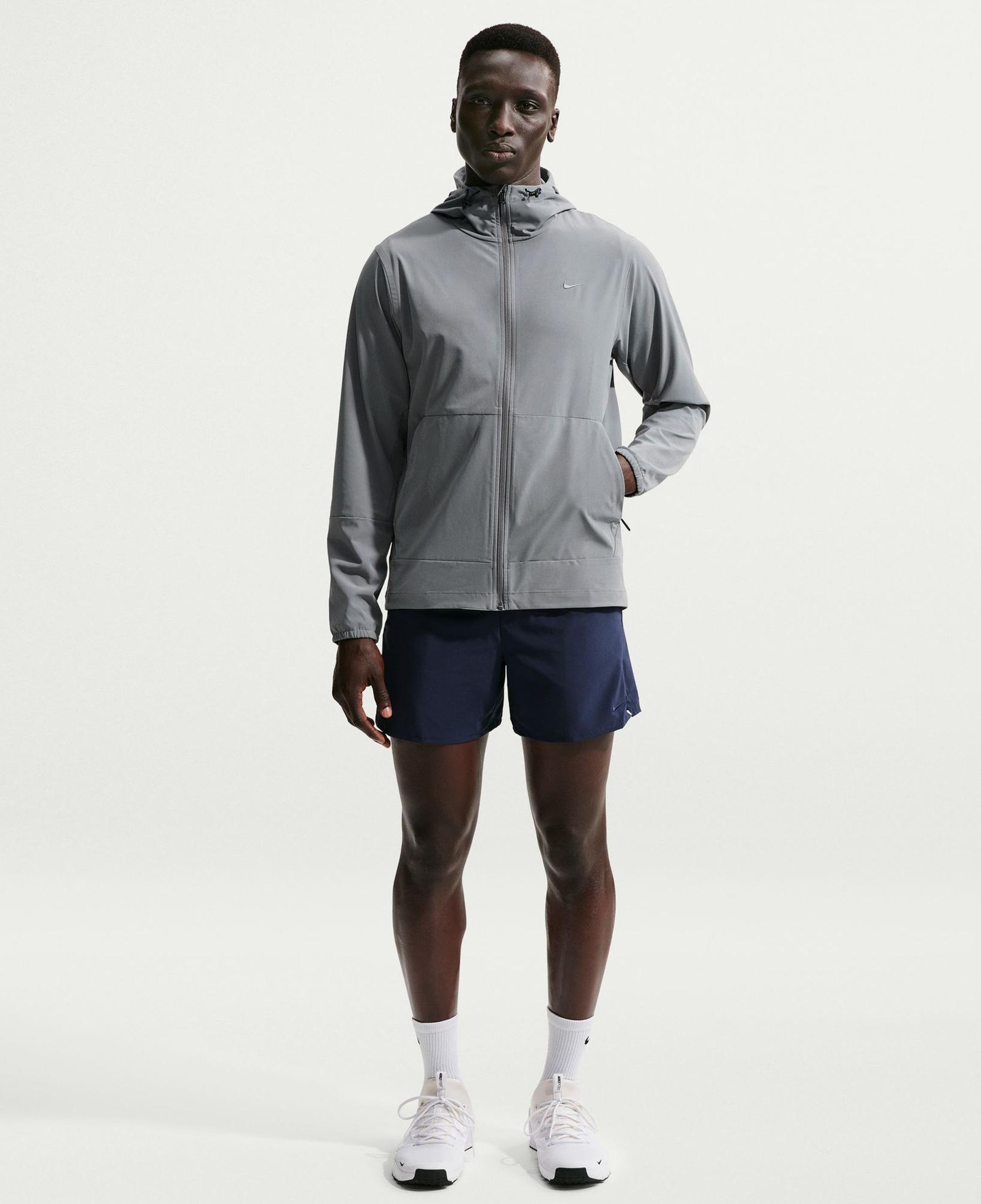 Nike Repel Unlimited Erkek Gri Ceket
