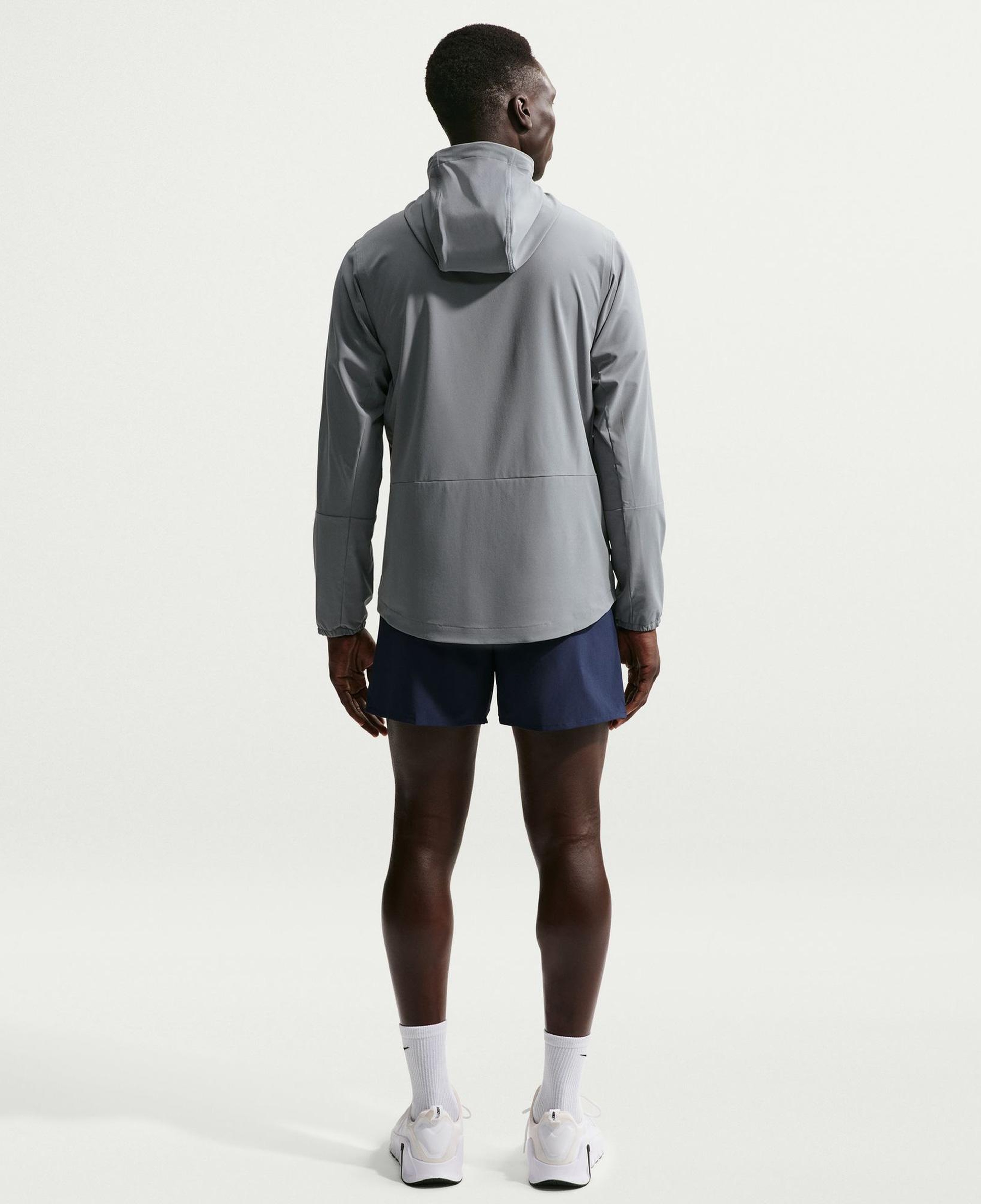 Nike Repel Unlimited Erkek Gri Ceket
