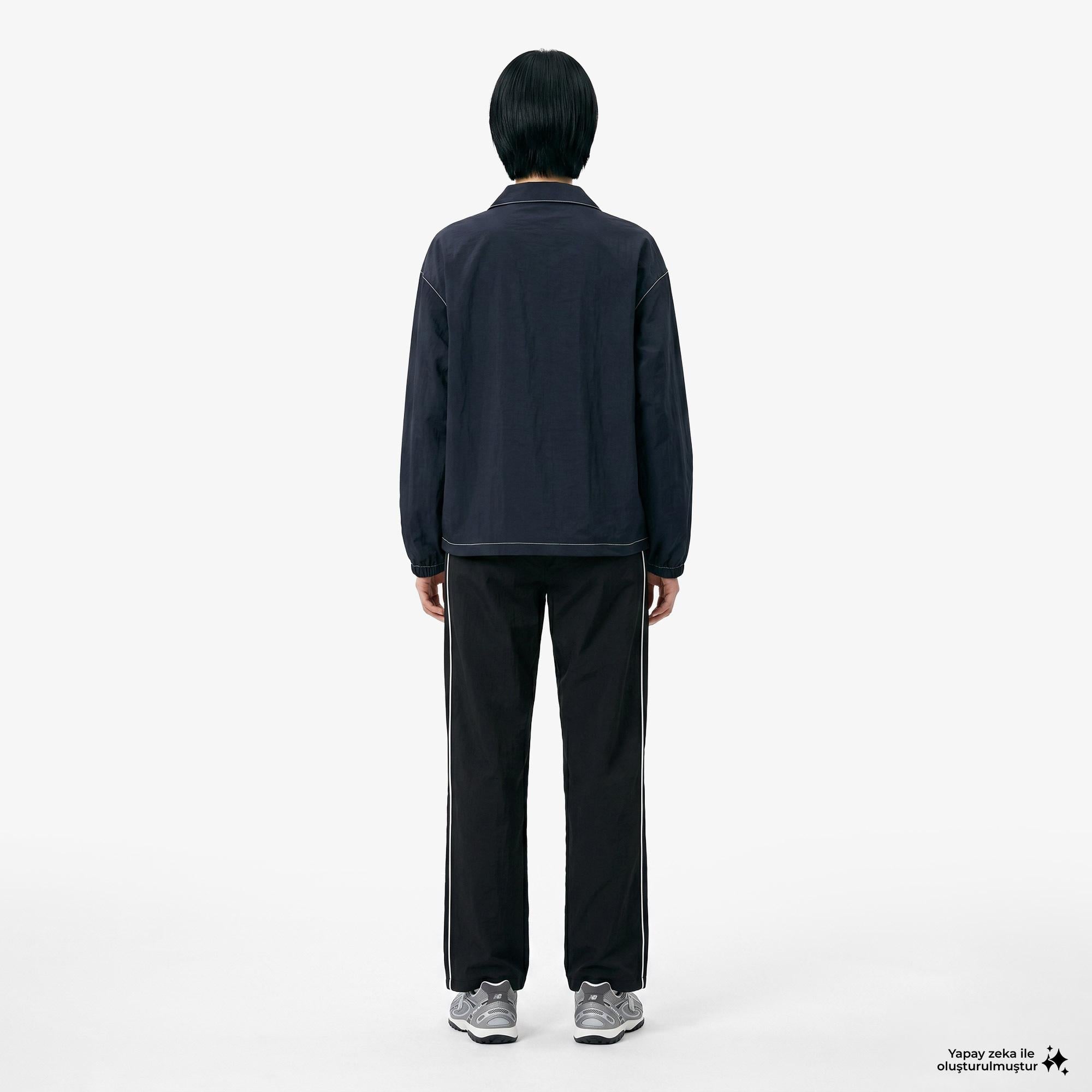 New Balance WNP1624 Lifestyle Kadın Lacivert Eşofman Altı