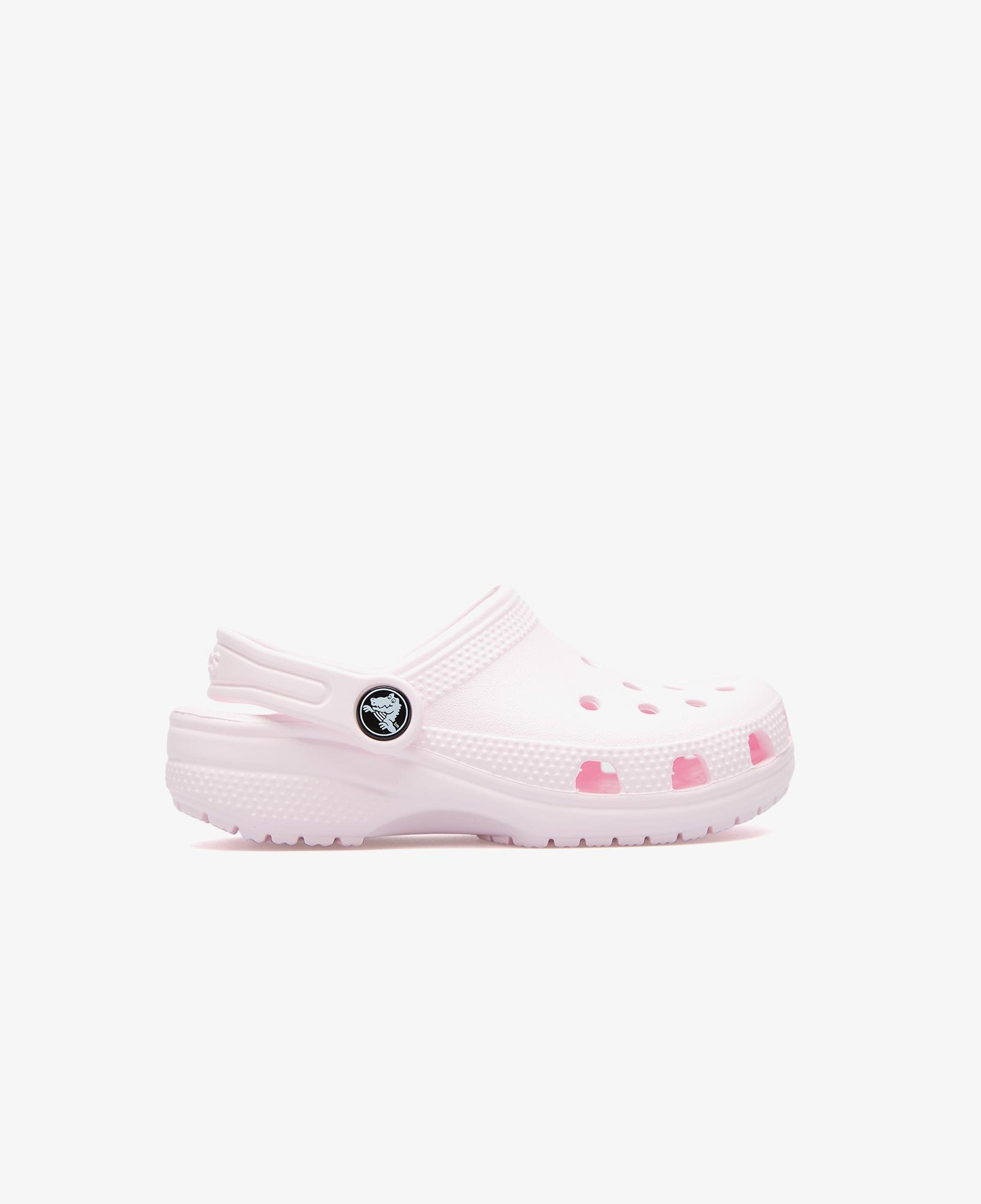Crocs Classic Clog Çocuk Pembe Terlik
