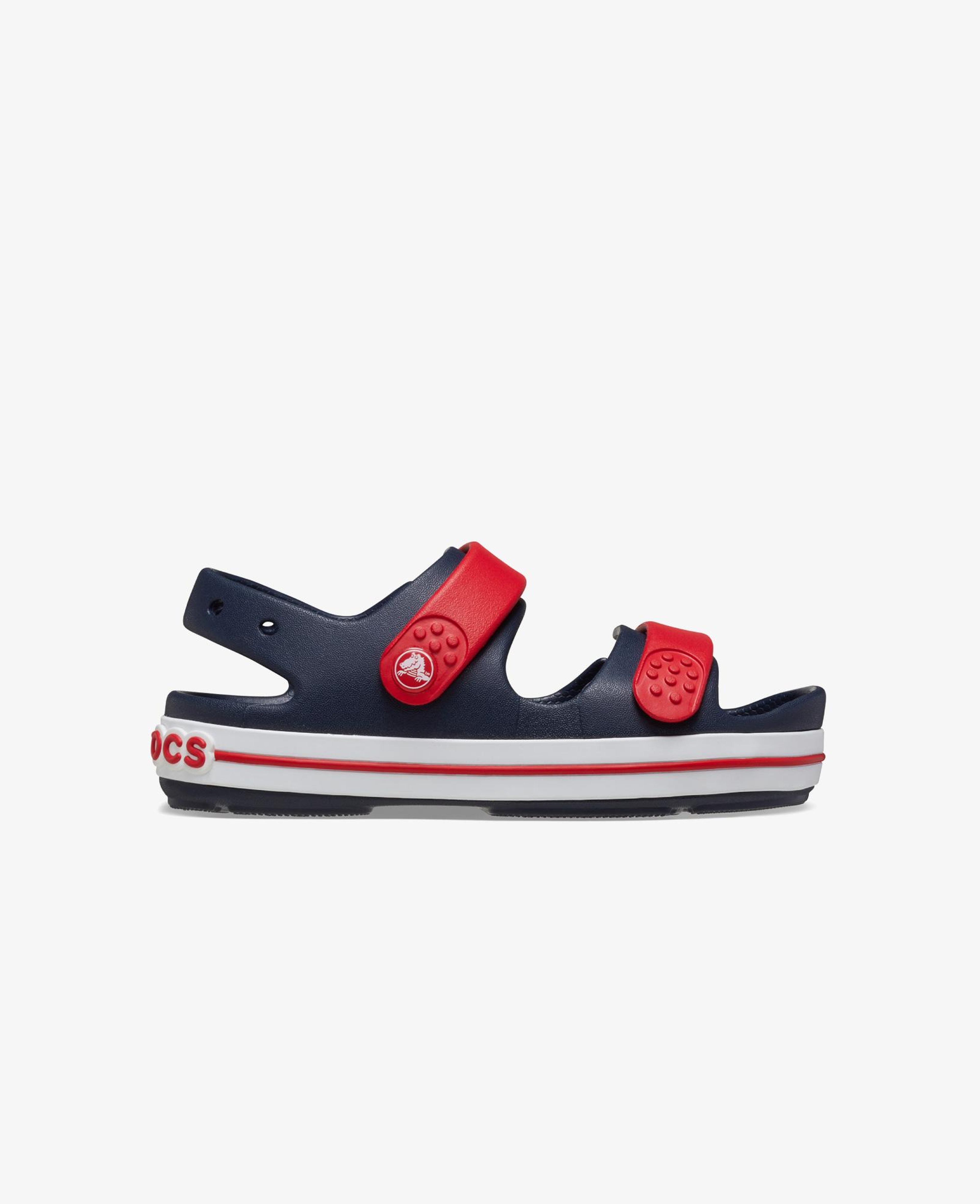 Crocs Crocband Cruiser Sandal Çocuk Lacivert Sandalet