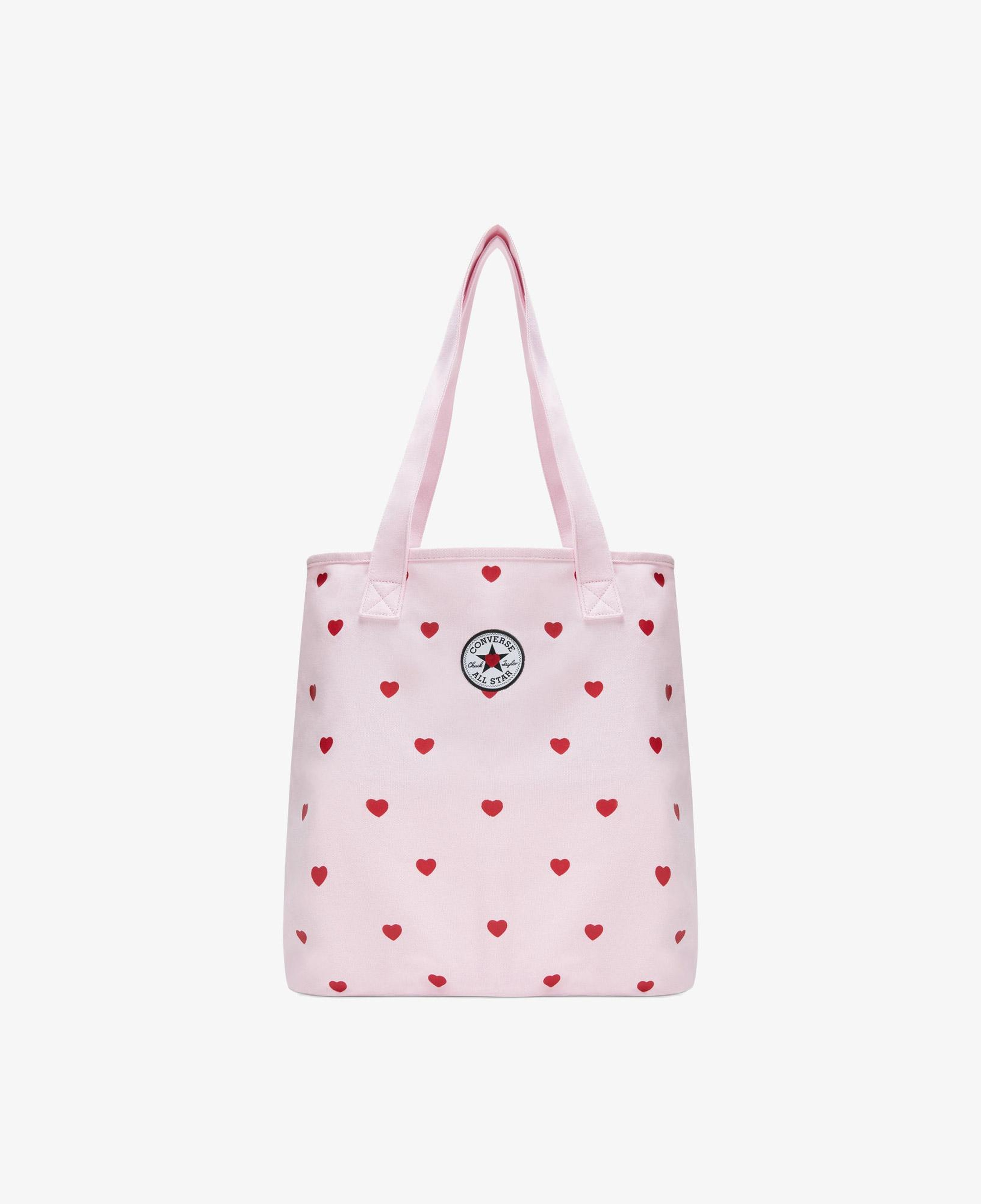Converse Unisex Pembe Omuz Çantası