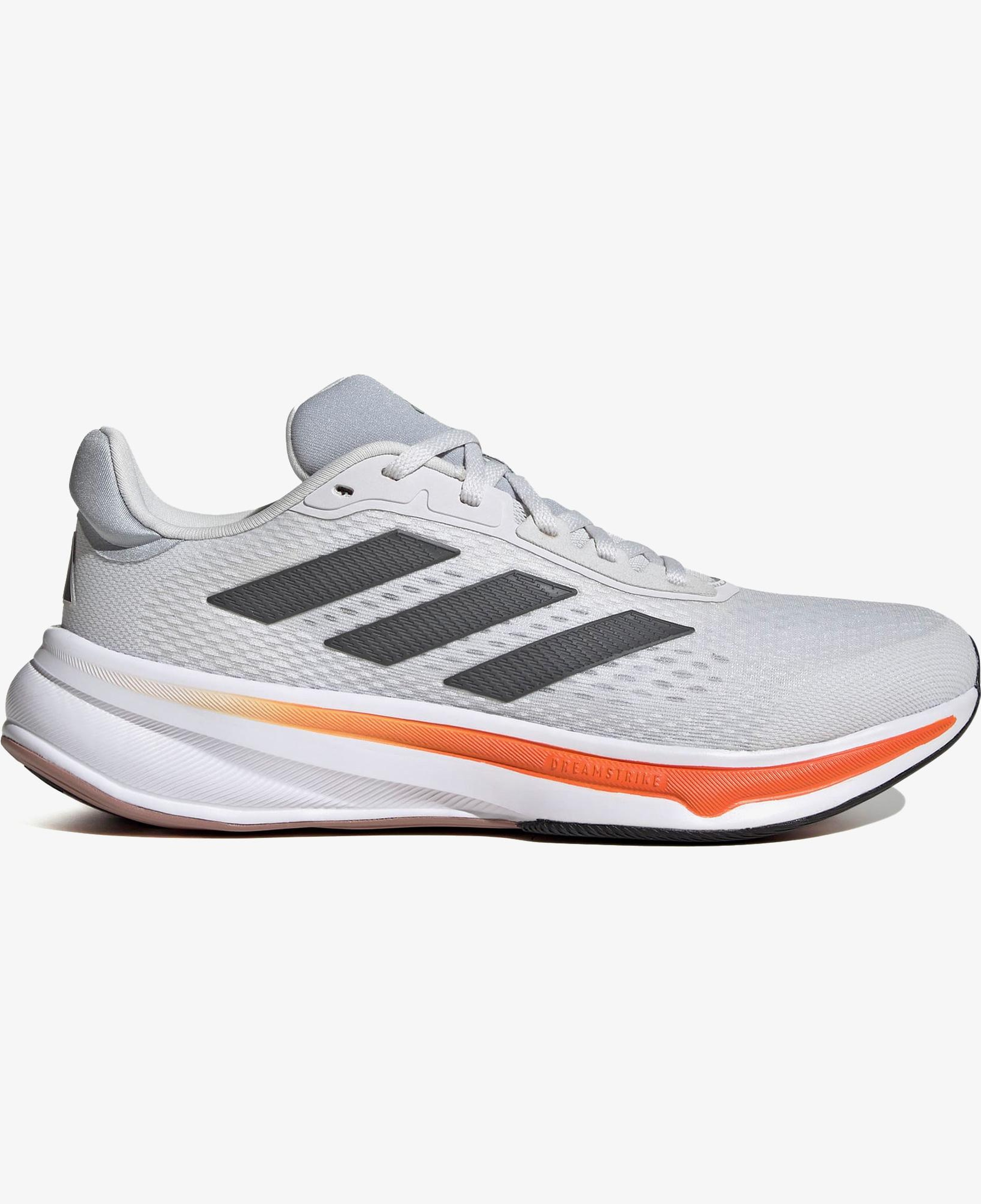 adidas Response Super Erkek Gri Koşu Ayakkabısı