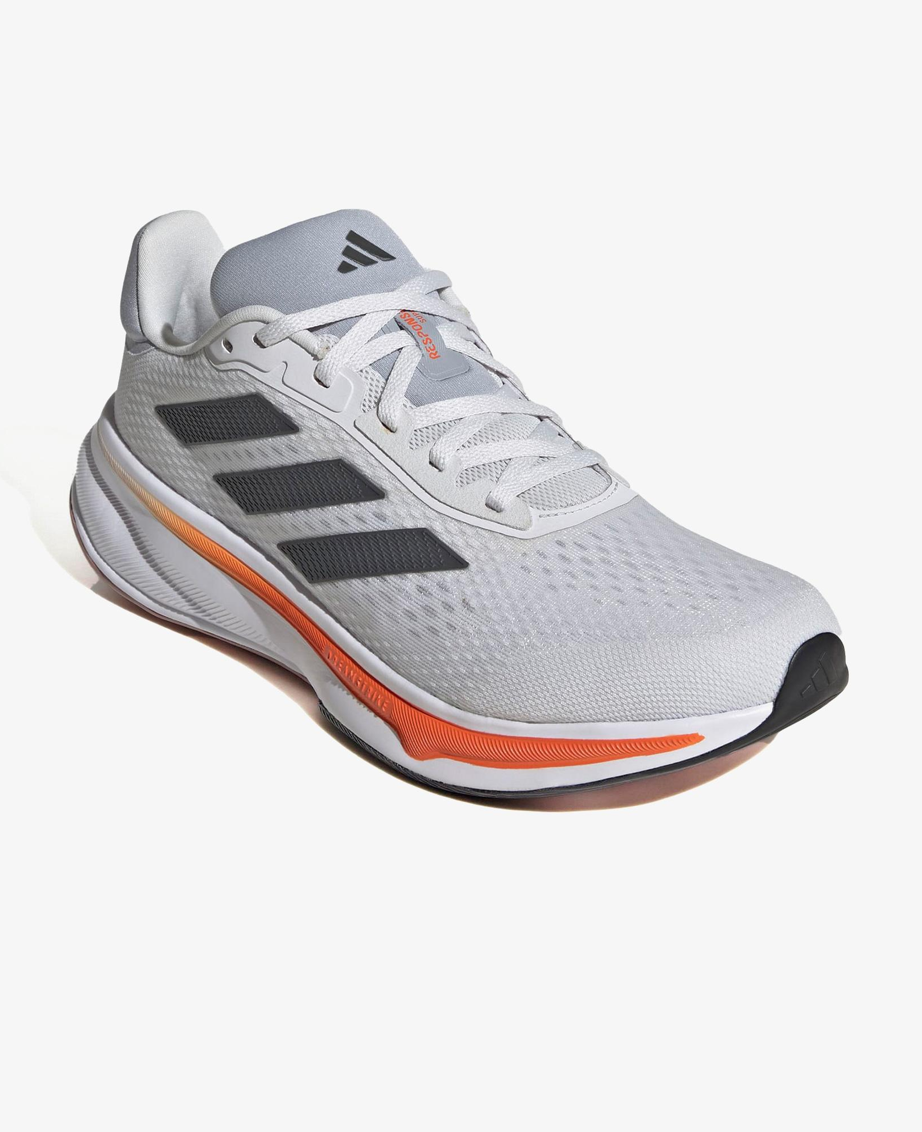 adidas Response Super Erkek Gri Koşu Ayakkabısı