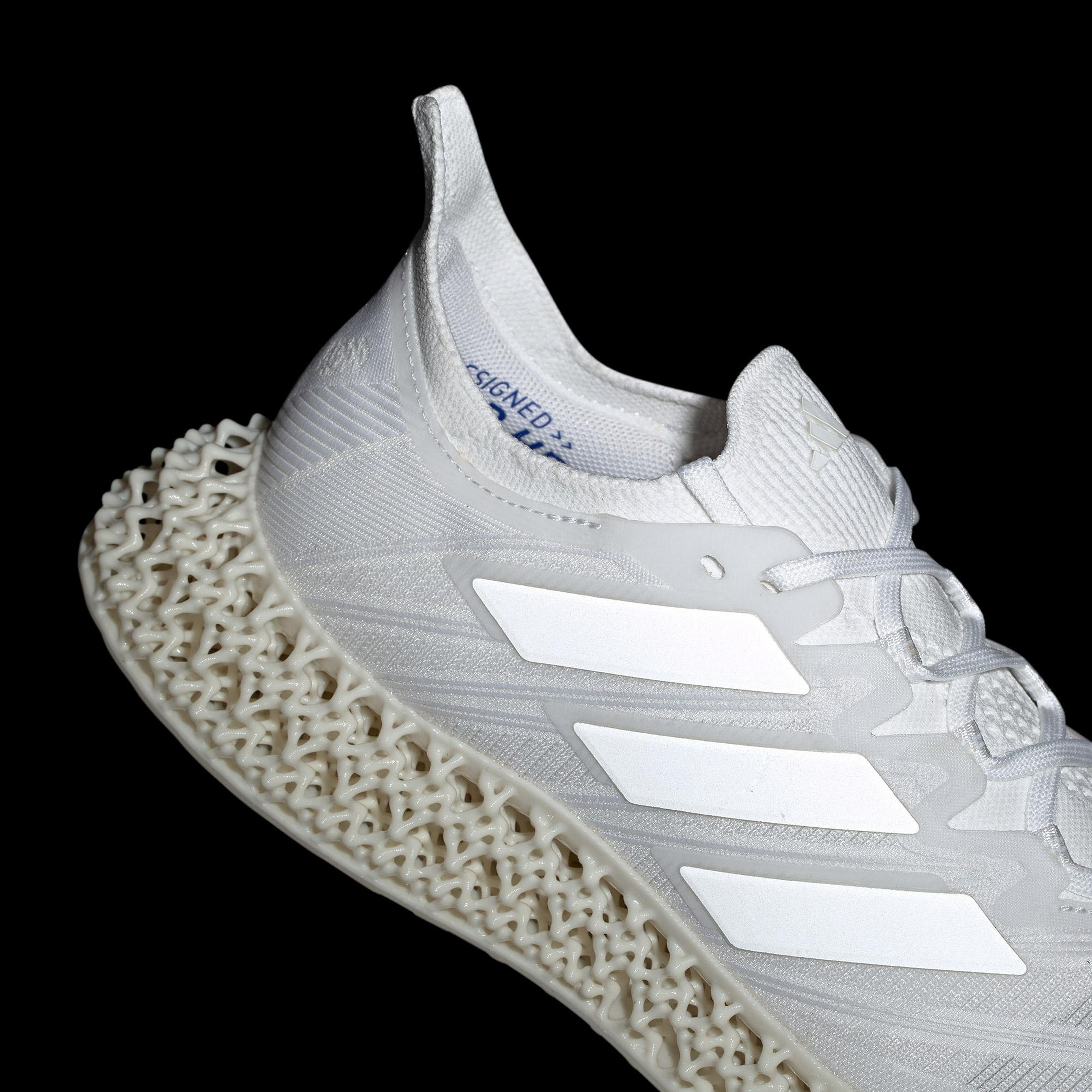adidas 4Dfwd 4 Kadın Beyaz Koşu Ayakkabısı