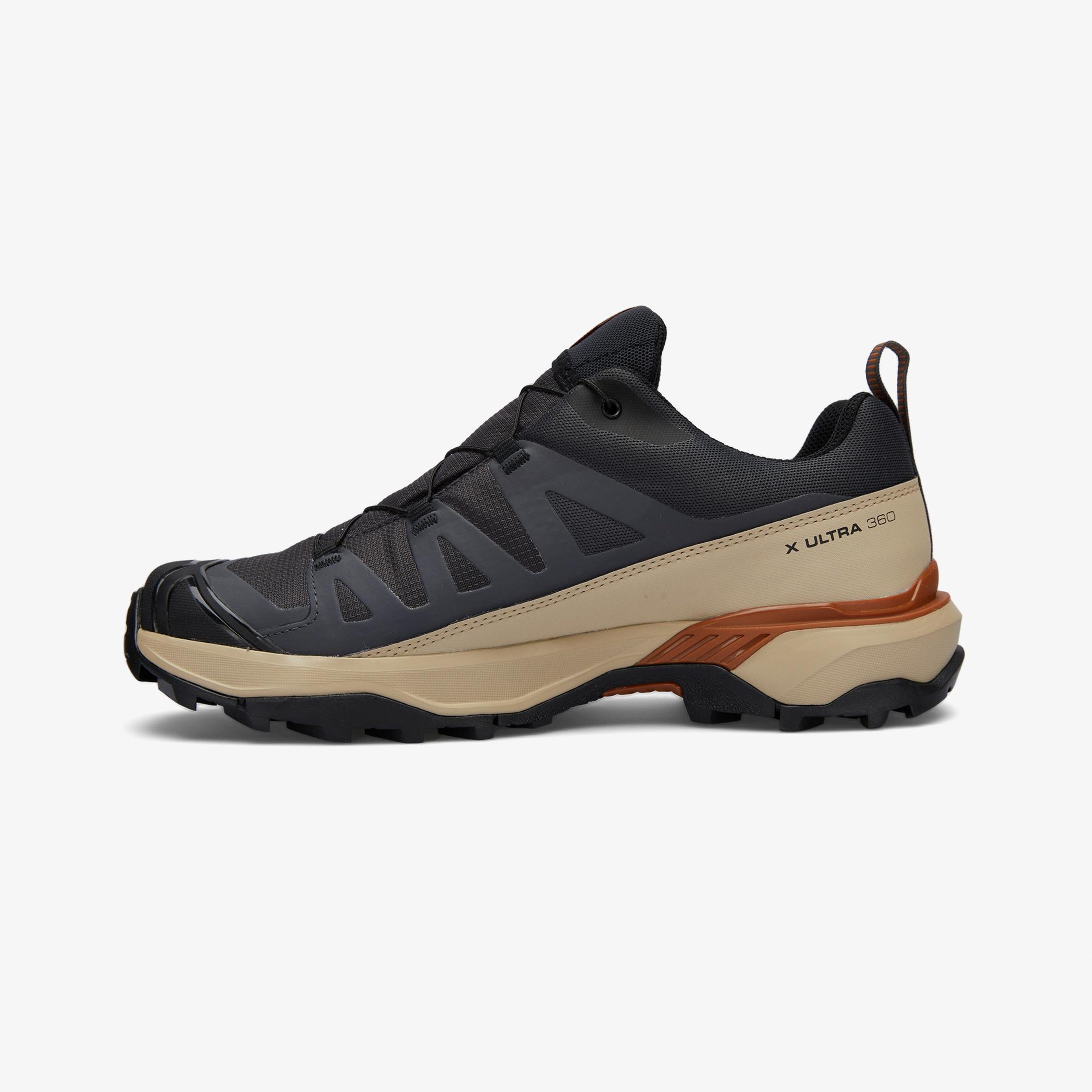 Salomon X Ultra 360 Gore-Tex Erkek Siyah Outdoor Ayakkabı