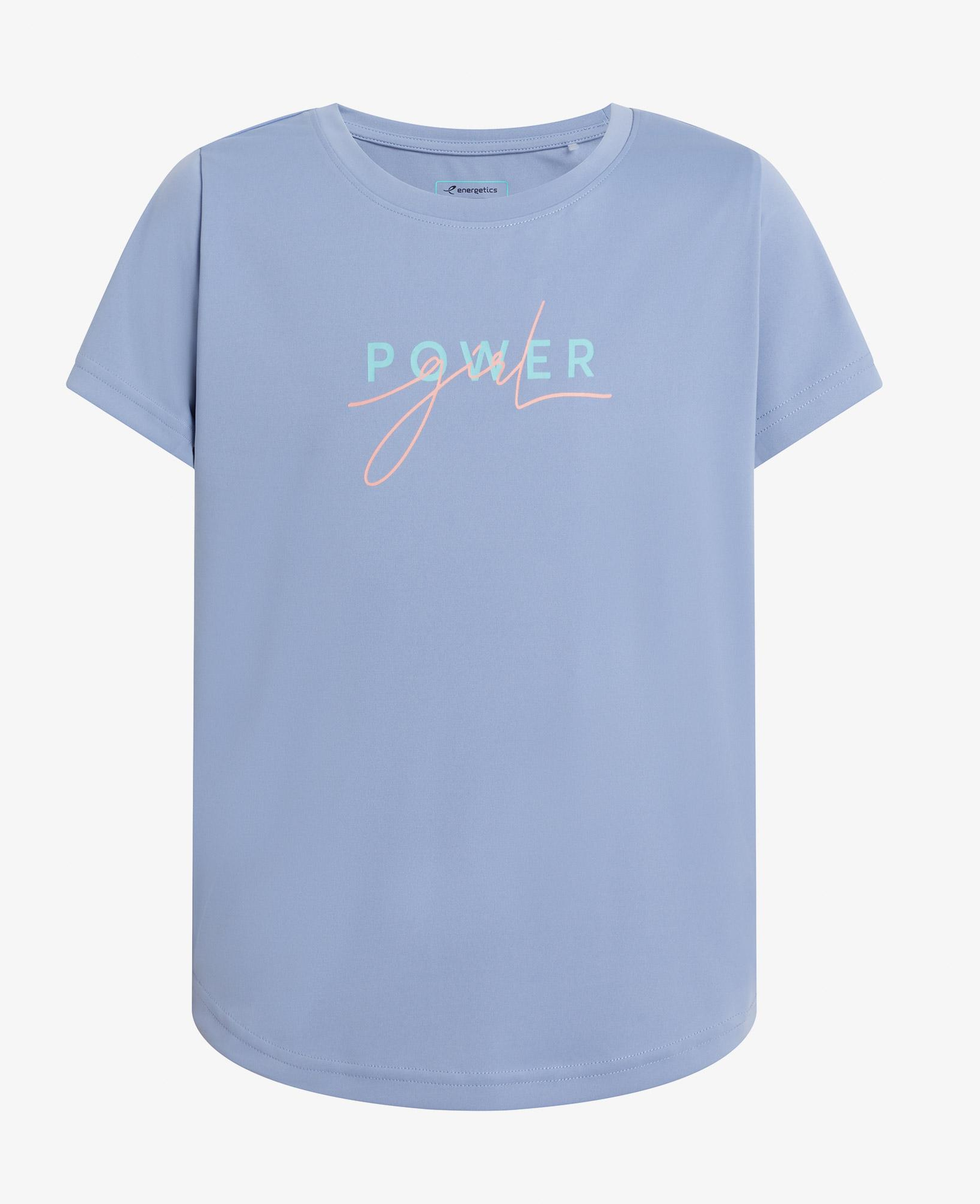 Energetics Cecib Çocuk Mavi Günlük T-Shirt