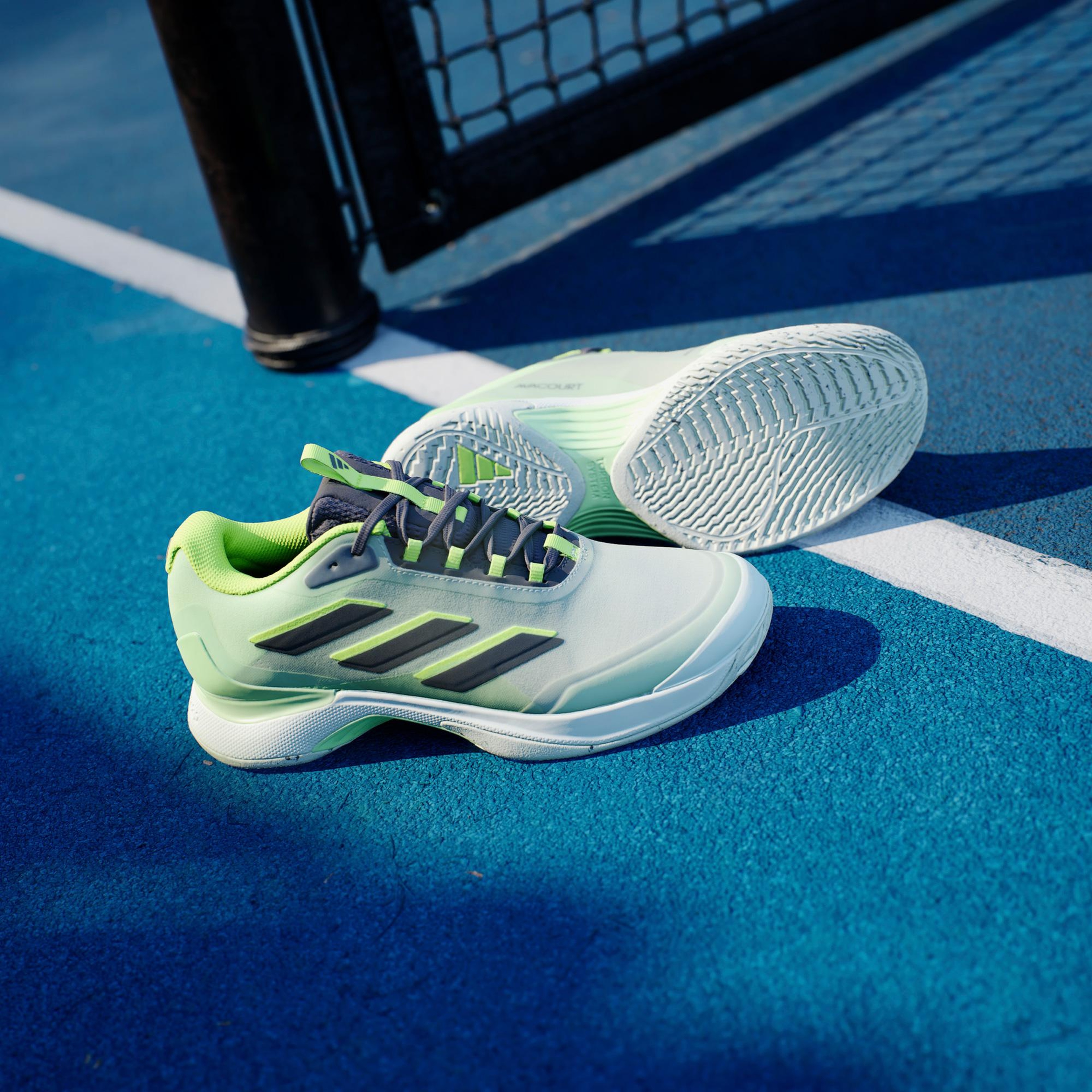 adidas Avacourt 2 Kadın Yeşil Tenis Ayakkabısı