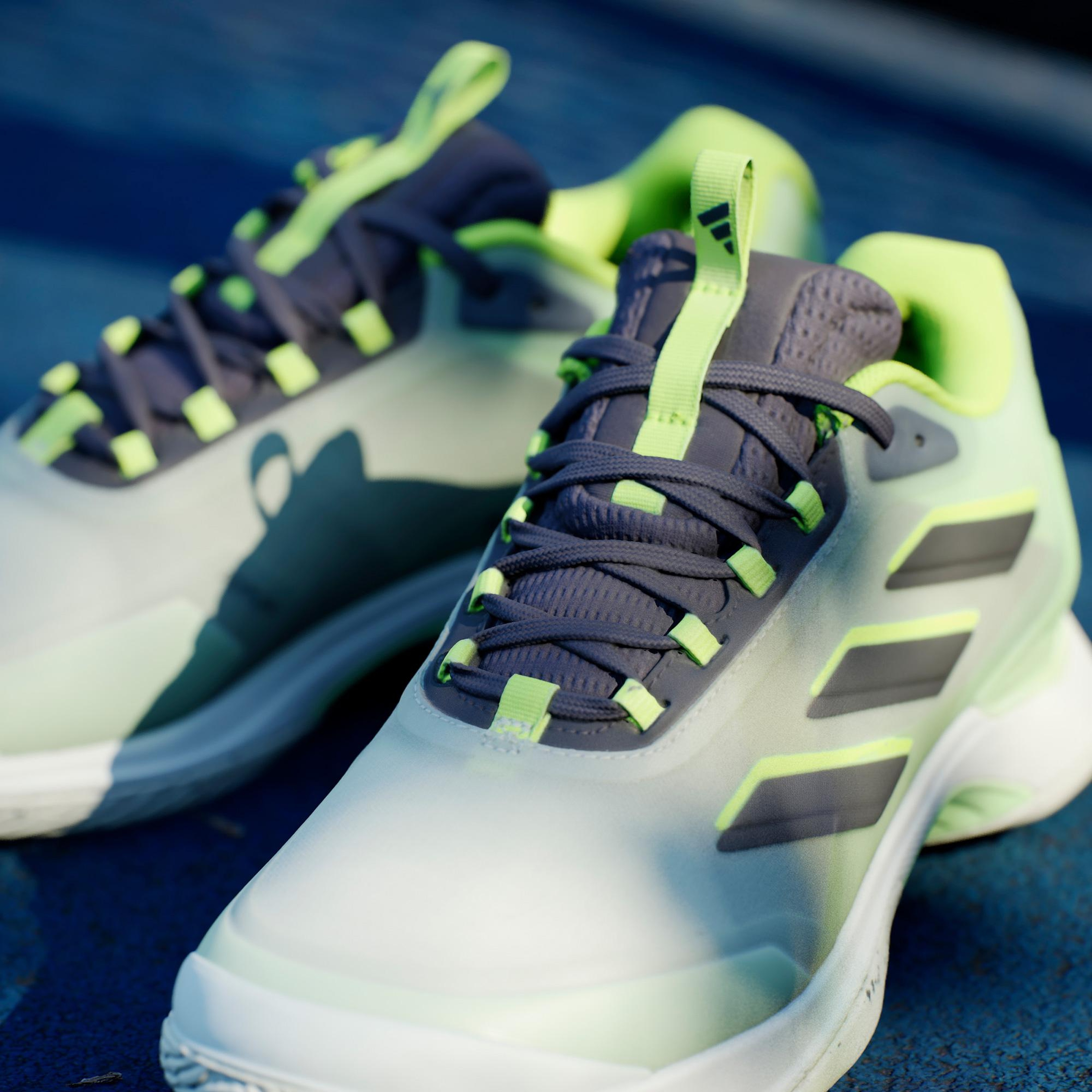 adidas Avacourt 2 Kadın Yeşil Tenis Ayakkabısı